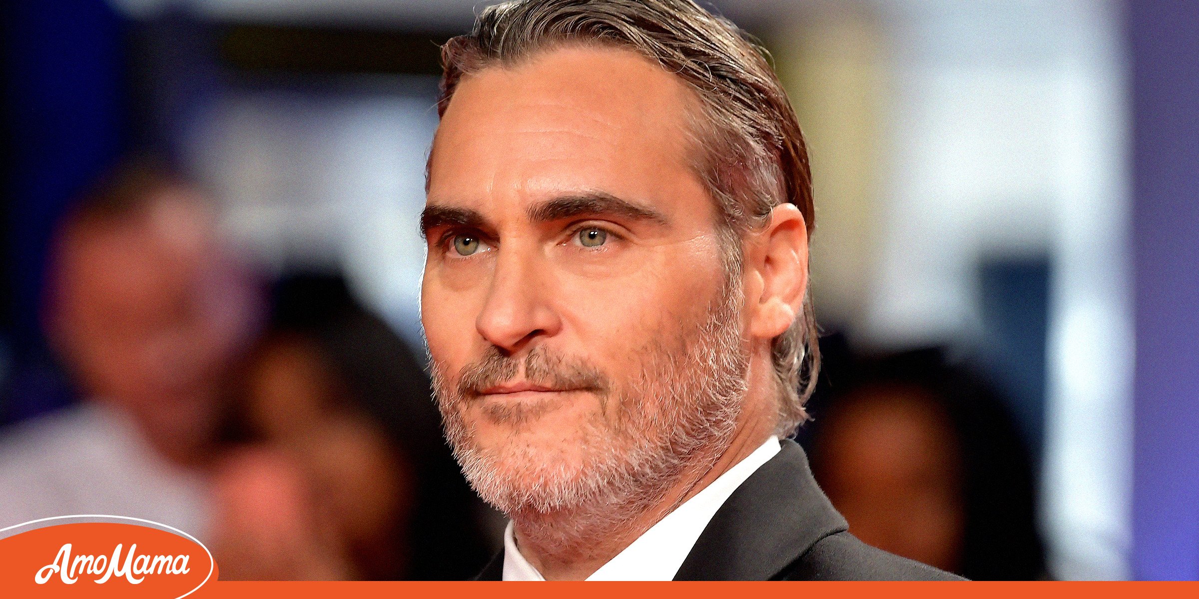 How Did Joaquin Phoenix Get the Scar on His Lip?