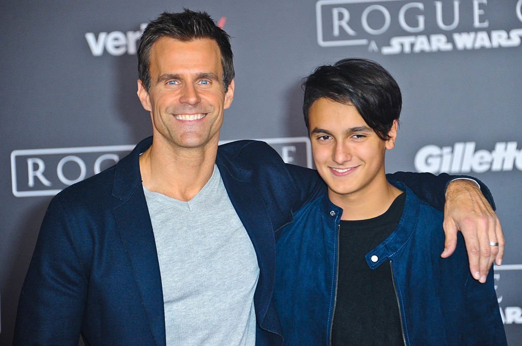 All About Cameron Mathison's Wife Vanessa Arevalo Who Is Sticking by