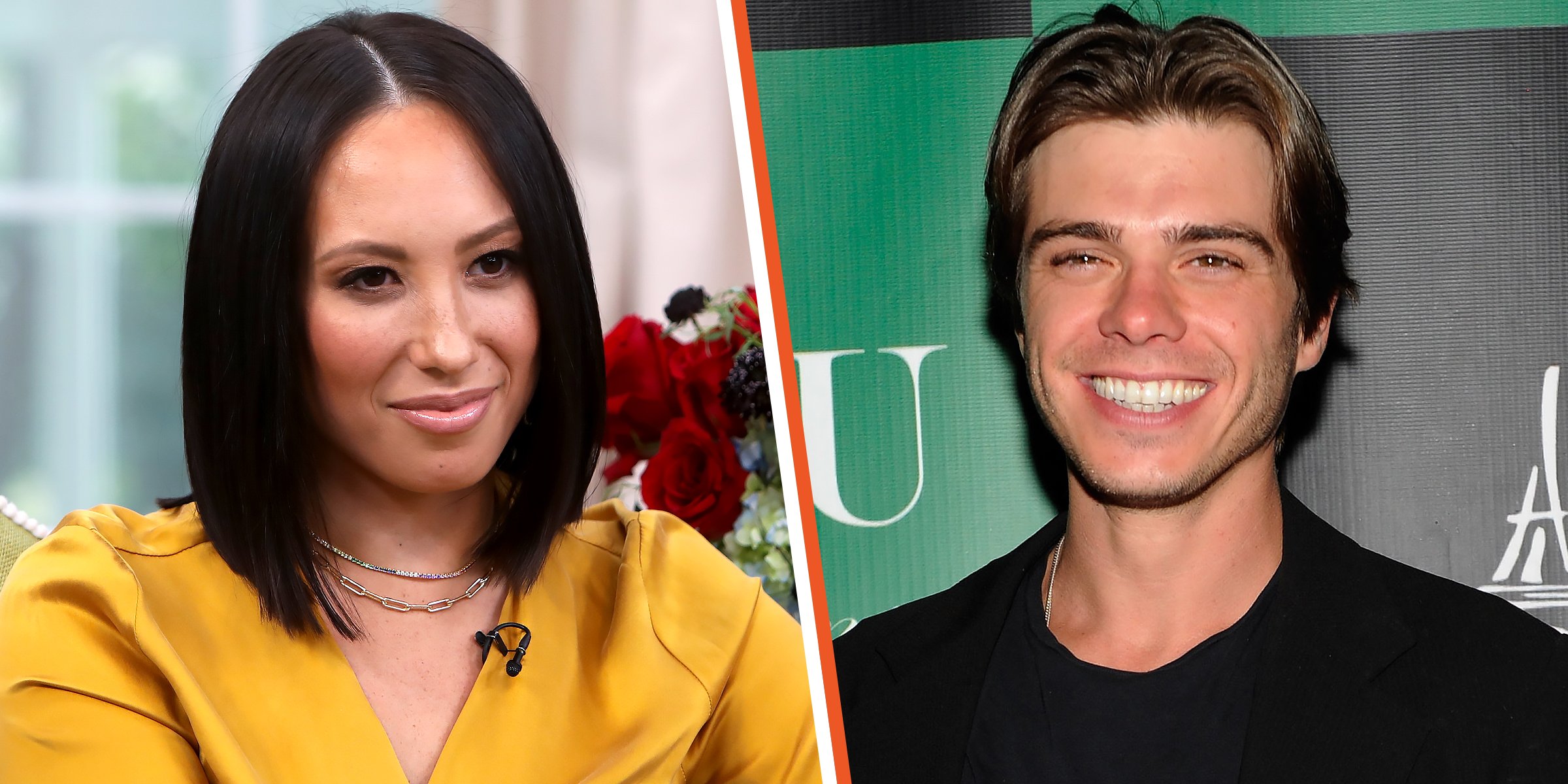 Did Cheryl Burke Have a Baby with Actor Matthew Lawrence?