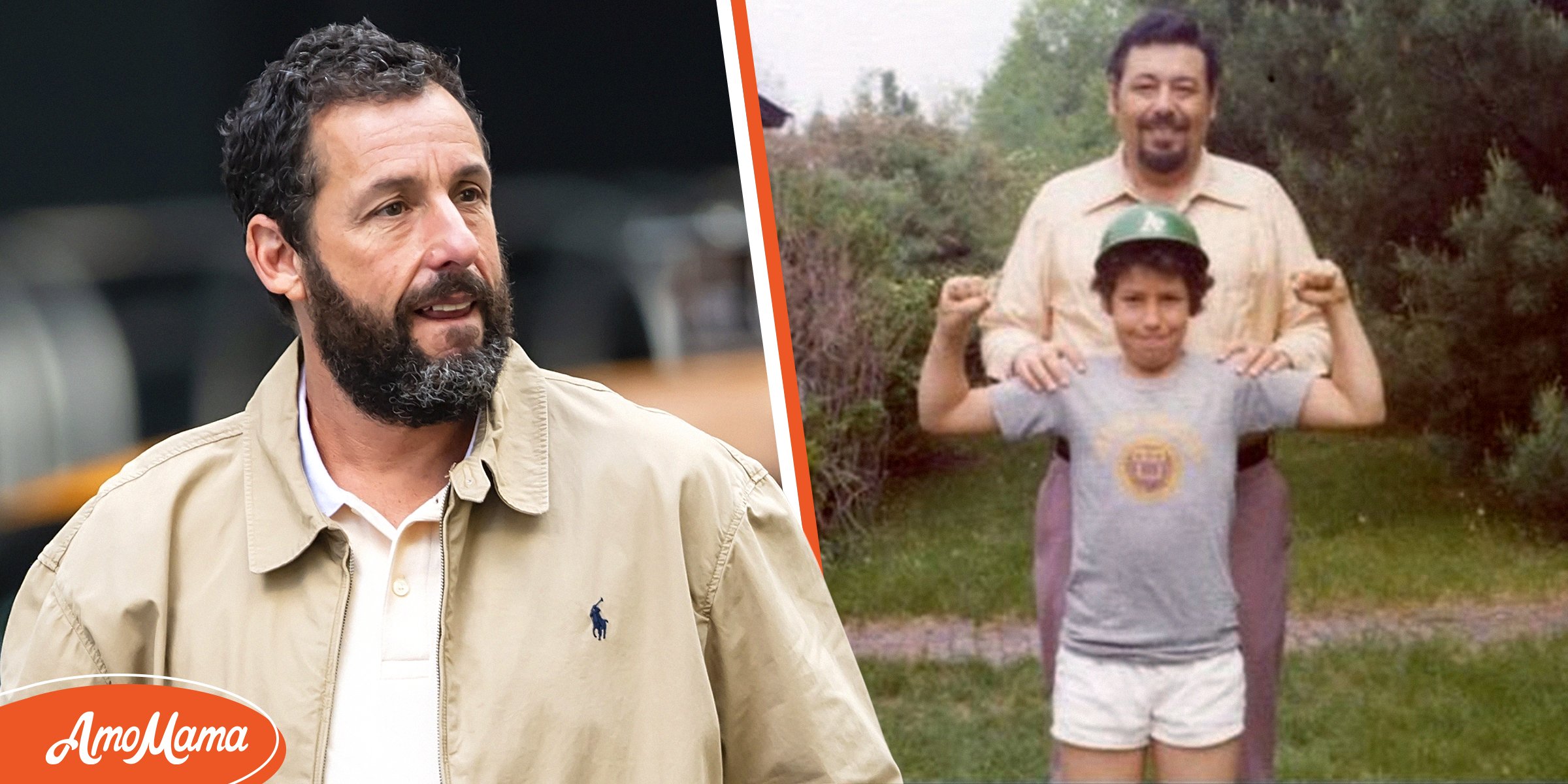 Adam Sandler's Dad Was a Tough Man and Put His Family First All about