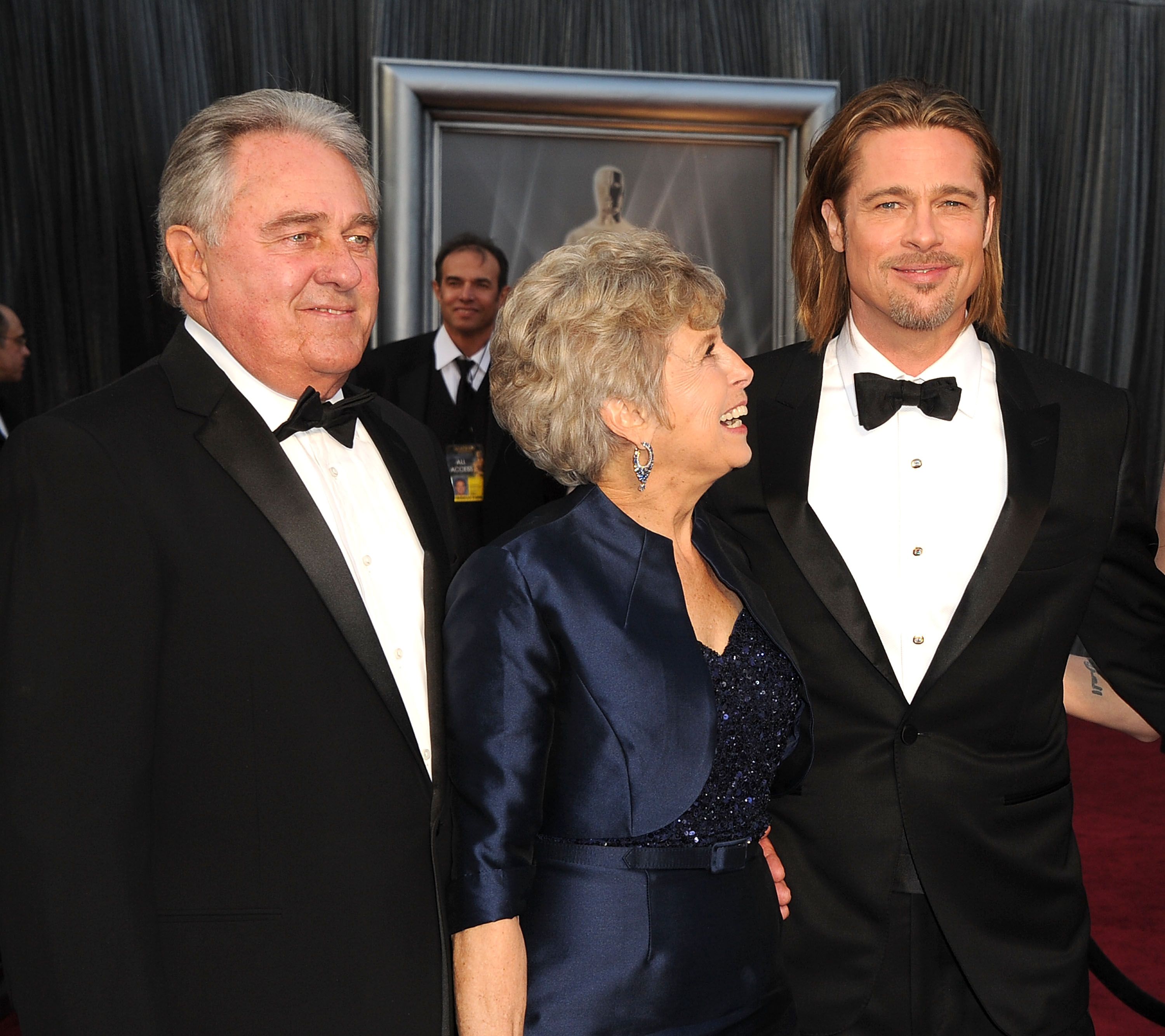 Get to Know Brad Pitt’s Parents Including Mom Who Reportedly Told Him