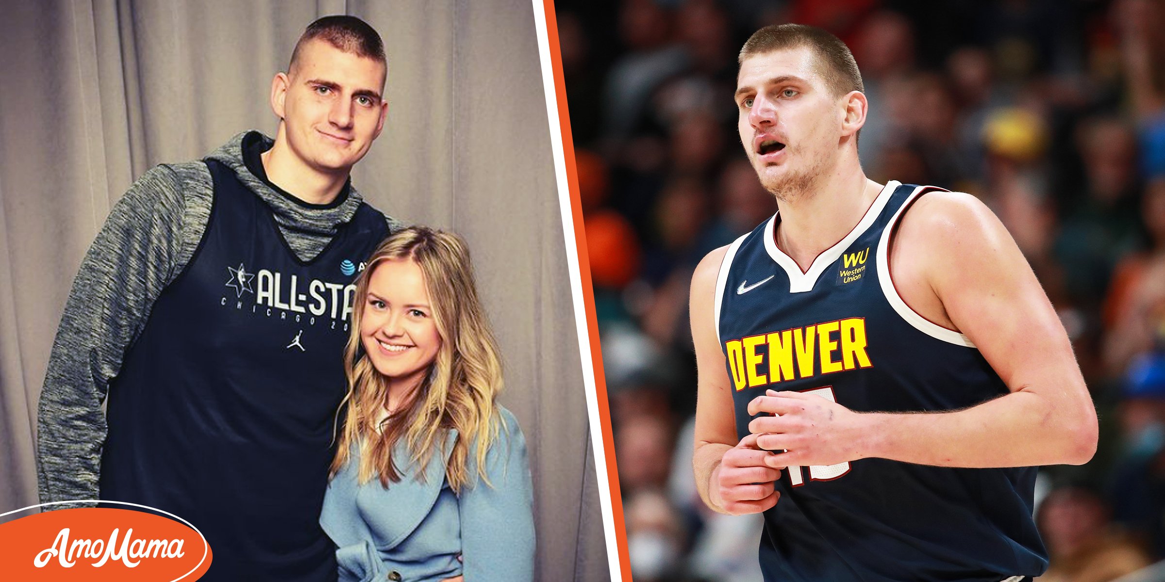 Nikola Jokic's Wife Has Been by His Side since Childhood More about