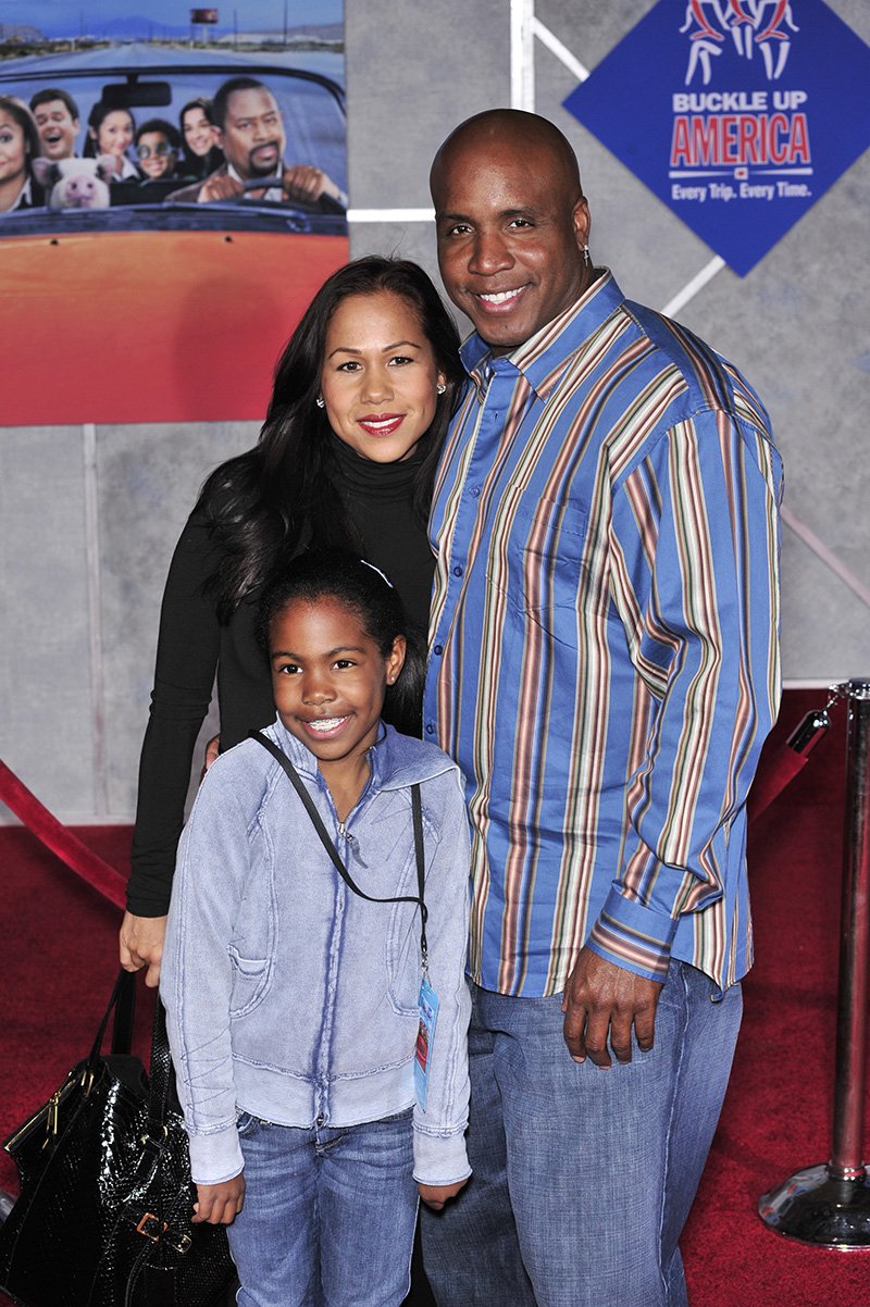 MLB Legend Barry Bonds' Children, Including His Beautiful Daughters