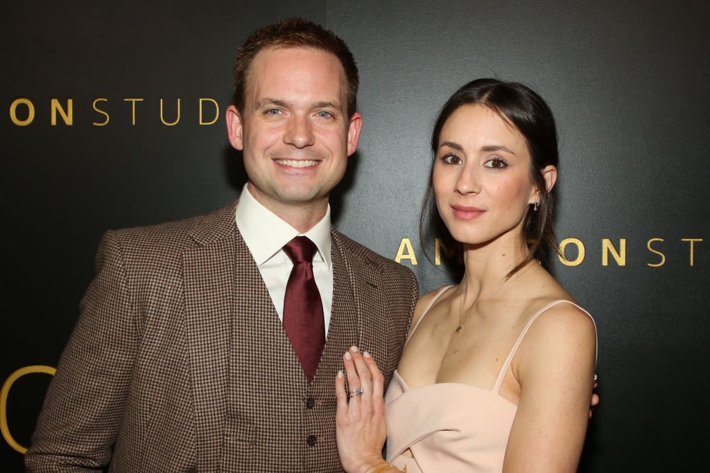 Patrick J Adams' from 'Suits' Has Been Married to 'Pretty Little Liars