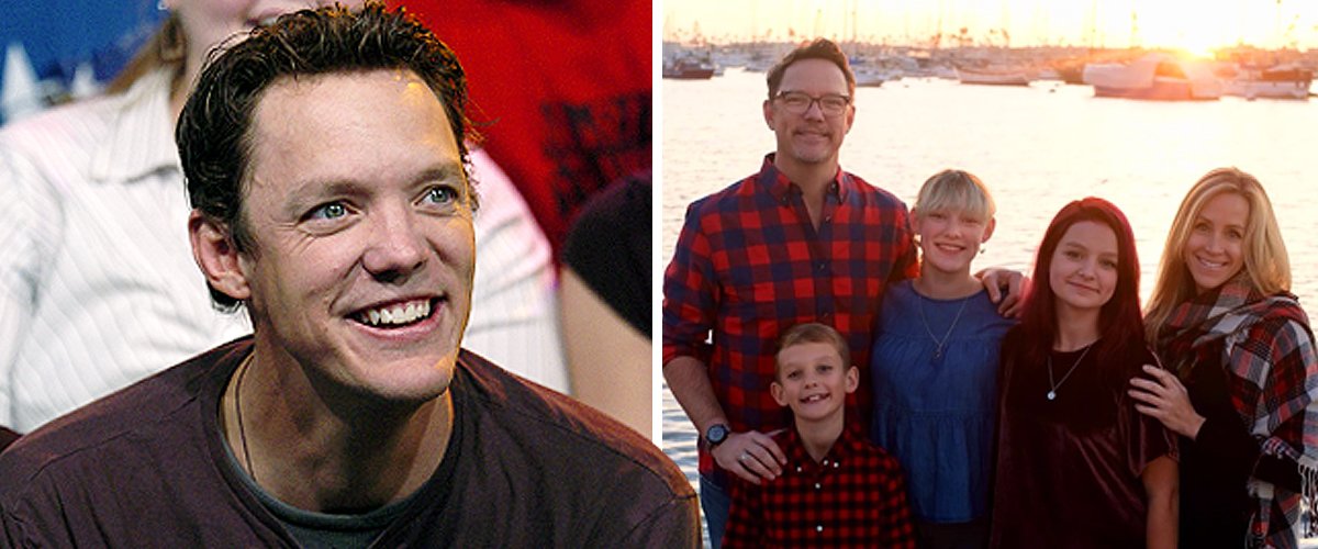 Matthew Lillard Is 50 and Has Been Married for Two Decades — Facts