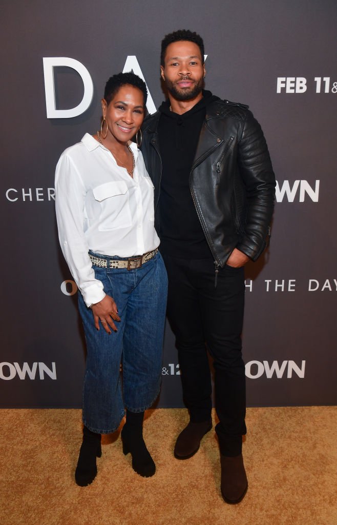 See How 'Meet the Browns' Star Terri J Vaughn Paid Tribute to Husband