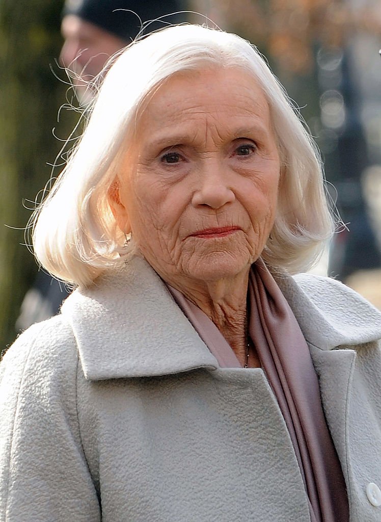 Eva Marie Saint Turned 96 This Year — inside the Oldest Living Oscar