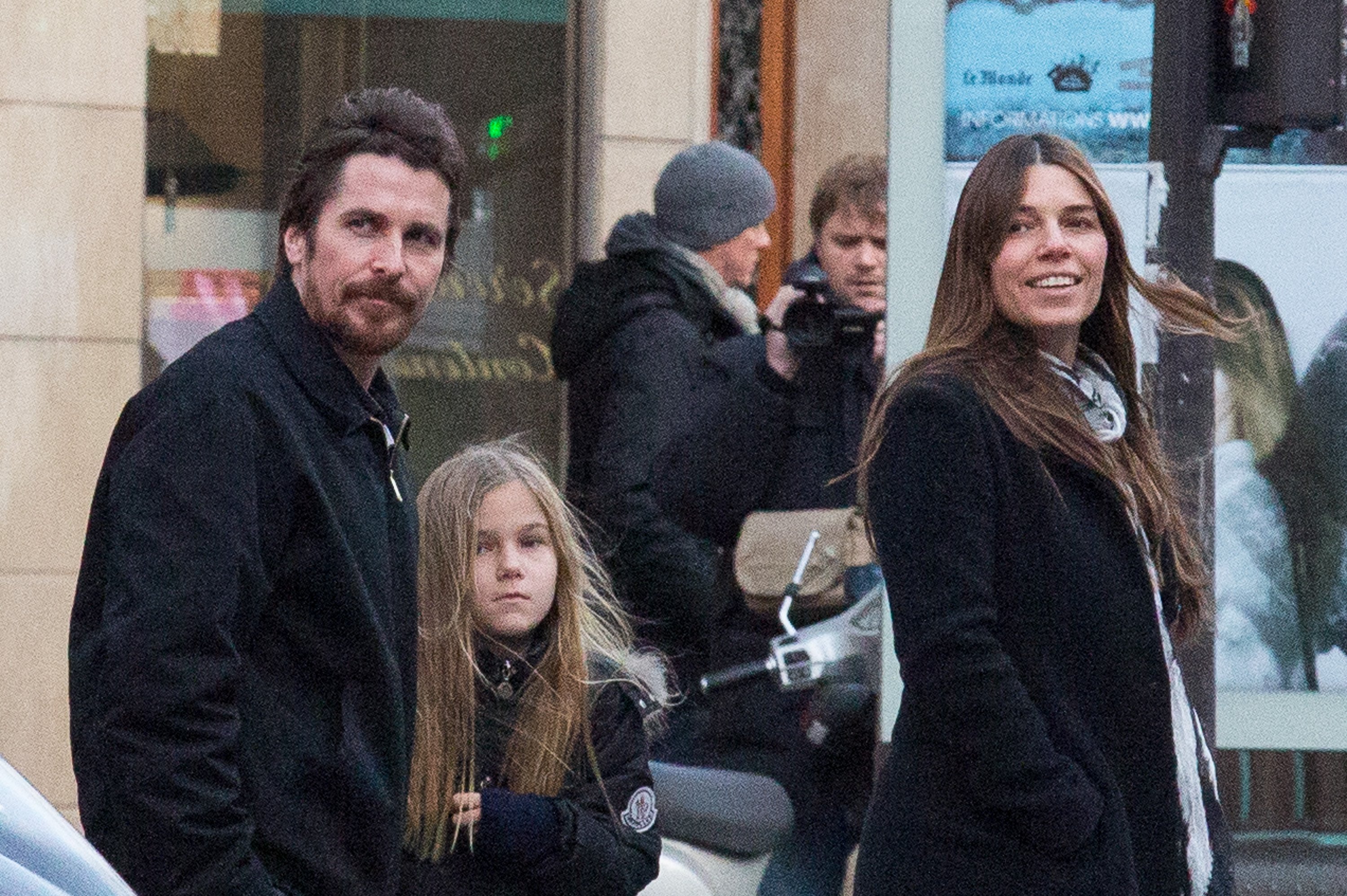 Meet Sibi Blažić Facts about Christian Bale's Wife of over 2 Decades and Mom of His 2 Kids