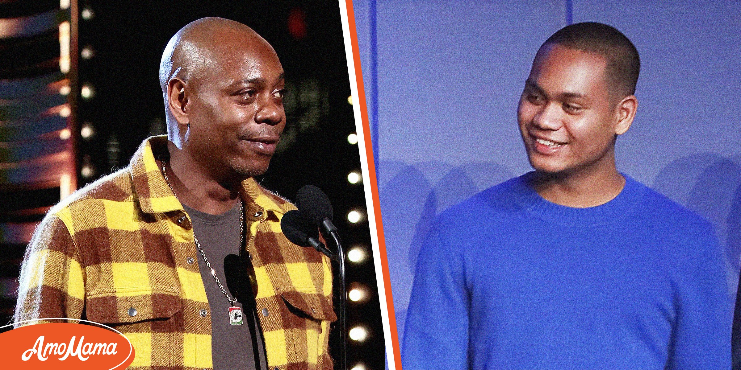 Ibrahim Chappelle Attended Another Comedian's Show with His Dad & Found