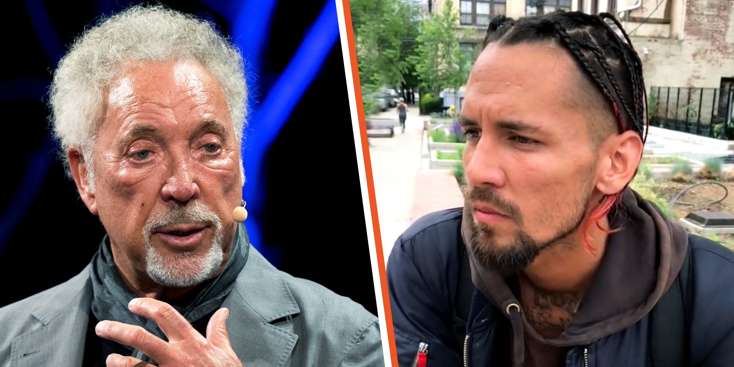 Who Is Jonathan Berkery? Tom Jones’ Son He Has Reportedly Not Acknowledged