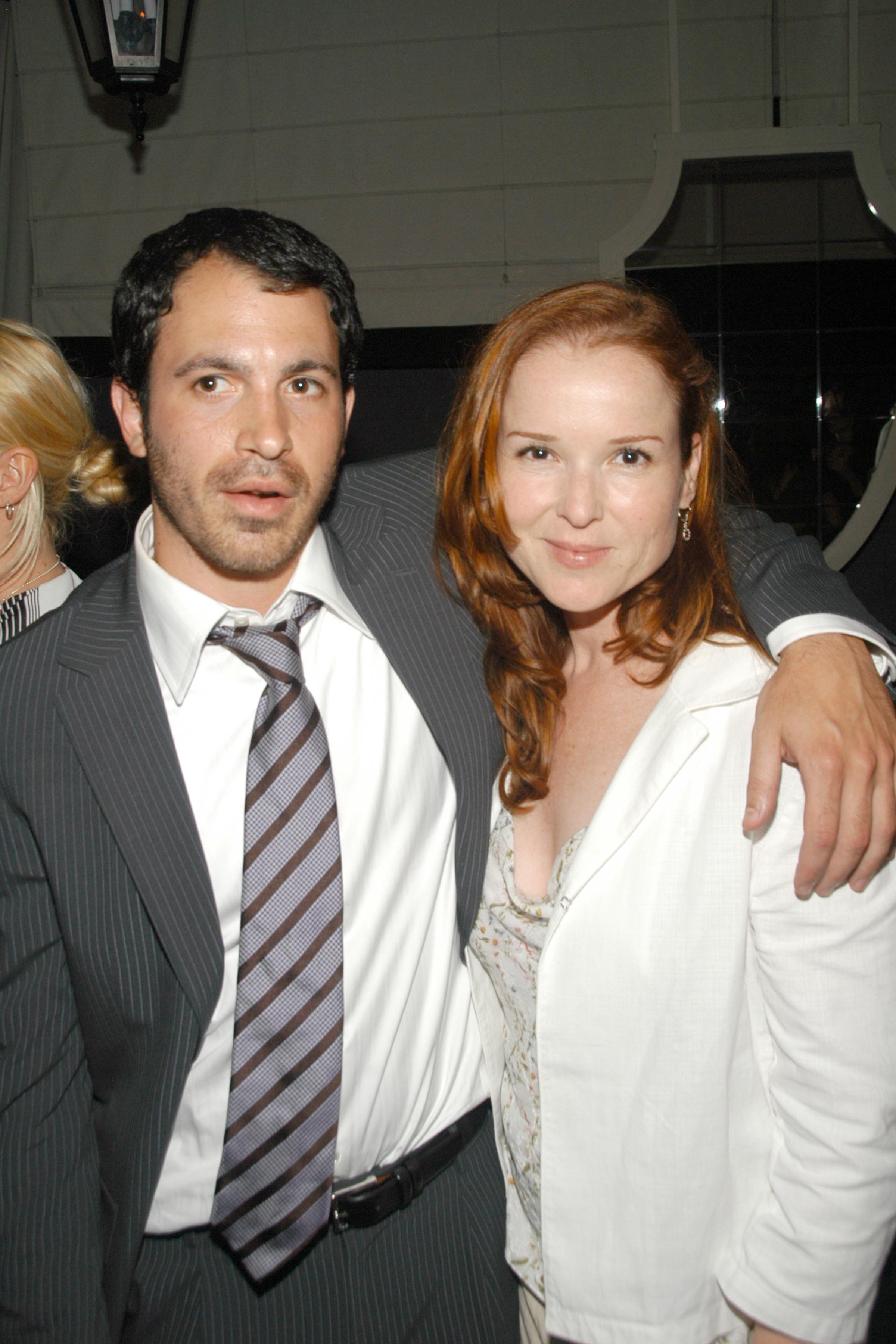 Chris Messina's Wife Is Producer Jennifer Todd Inside Their Marriage