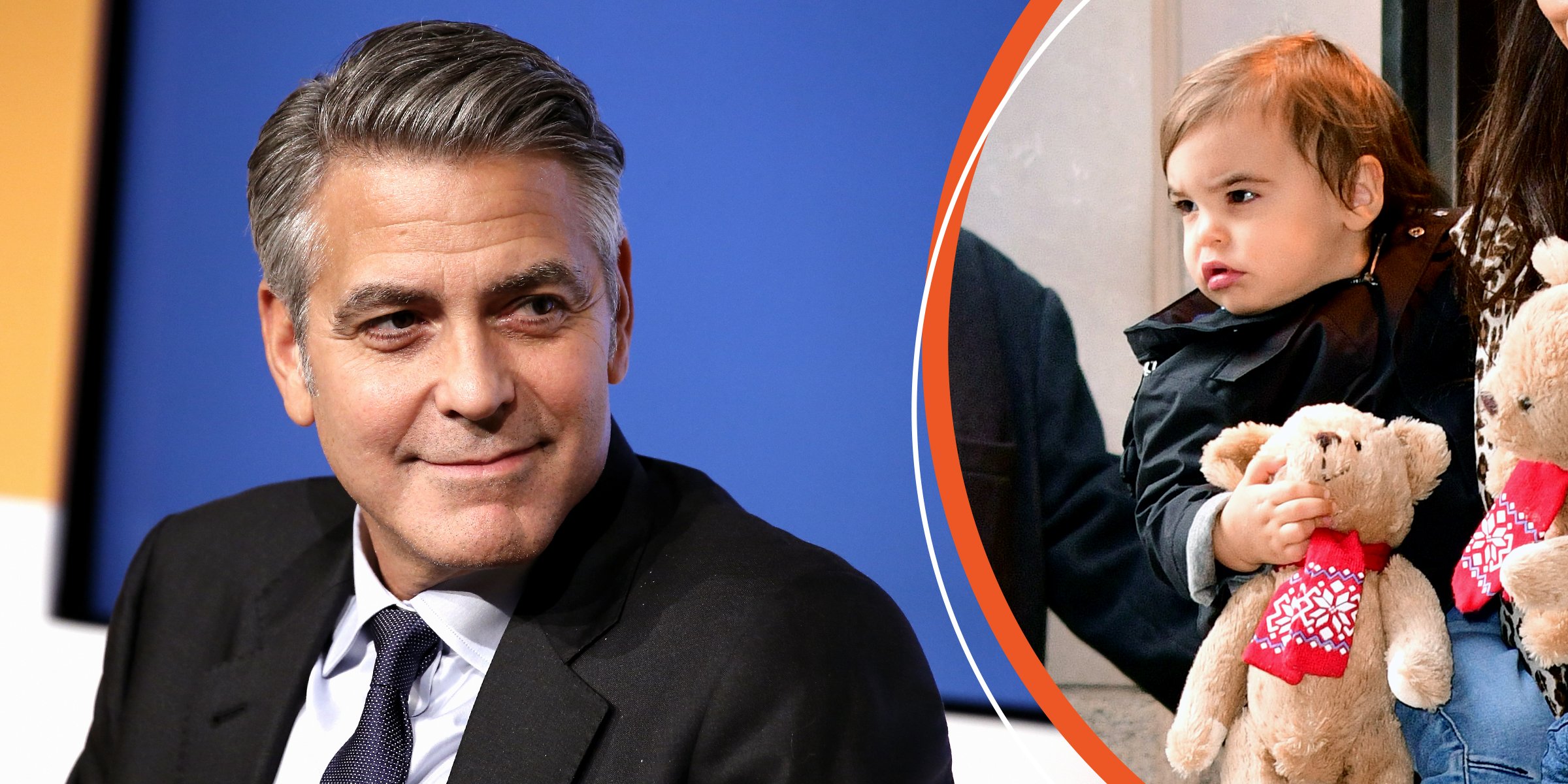 Clooney's Wife Cruelly Mocked He's Ready to 'Trade' Life for