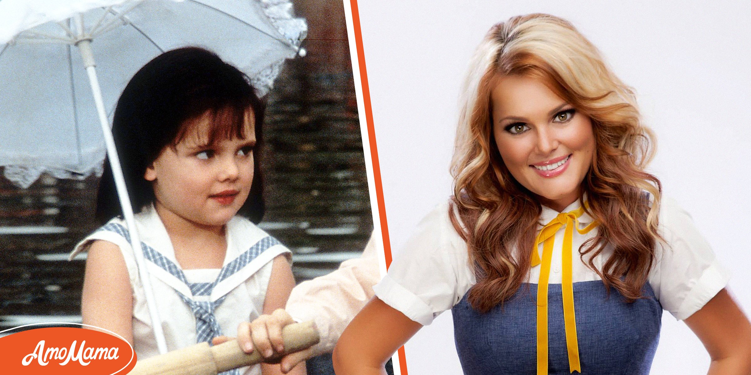 Brittany Ashton Holmes Who Starred in ‘The Little Rascals’ Where Is