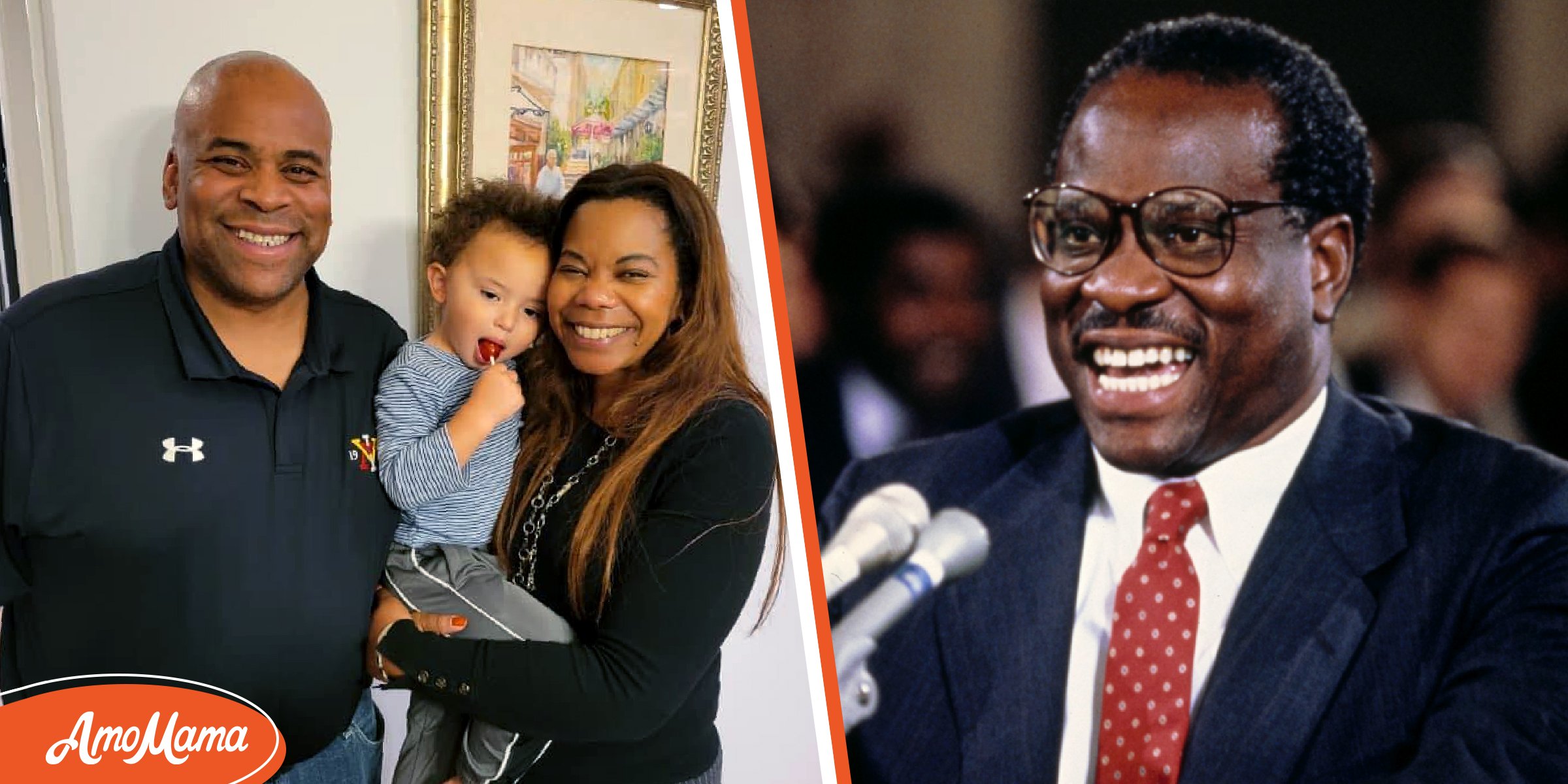 Jamal Adeen Thomas Then and Now All about the Life of Clarence Thomas’ Son