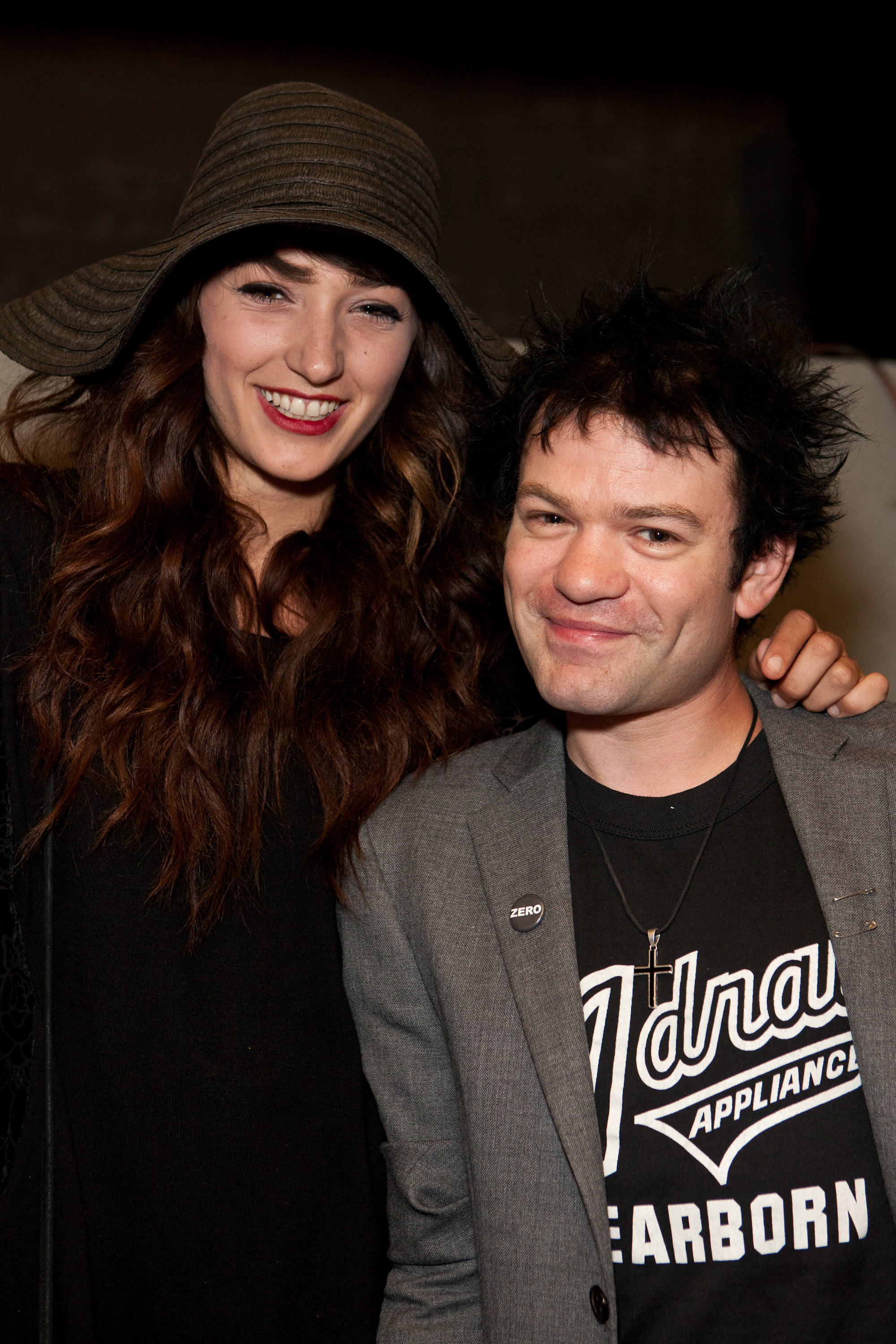 Ariana Cooper Is Deryck Whibley's Wife the Love of His Life News and