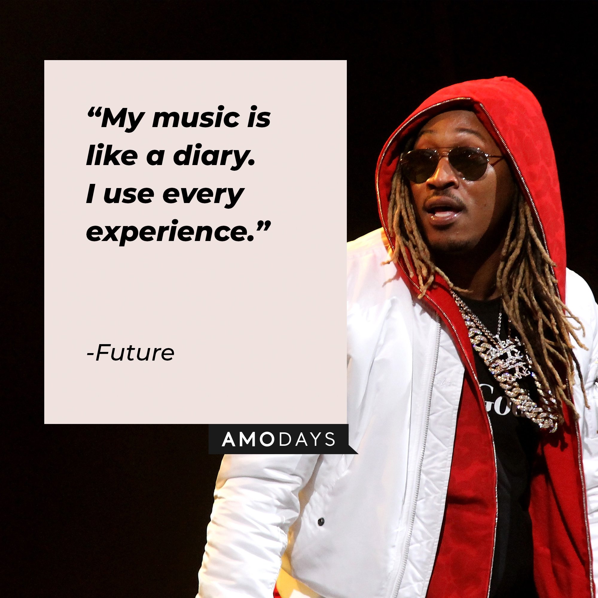 70 Future Quotes Rapper on Music, Fame and Life