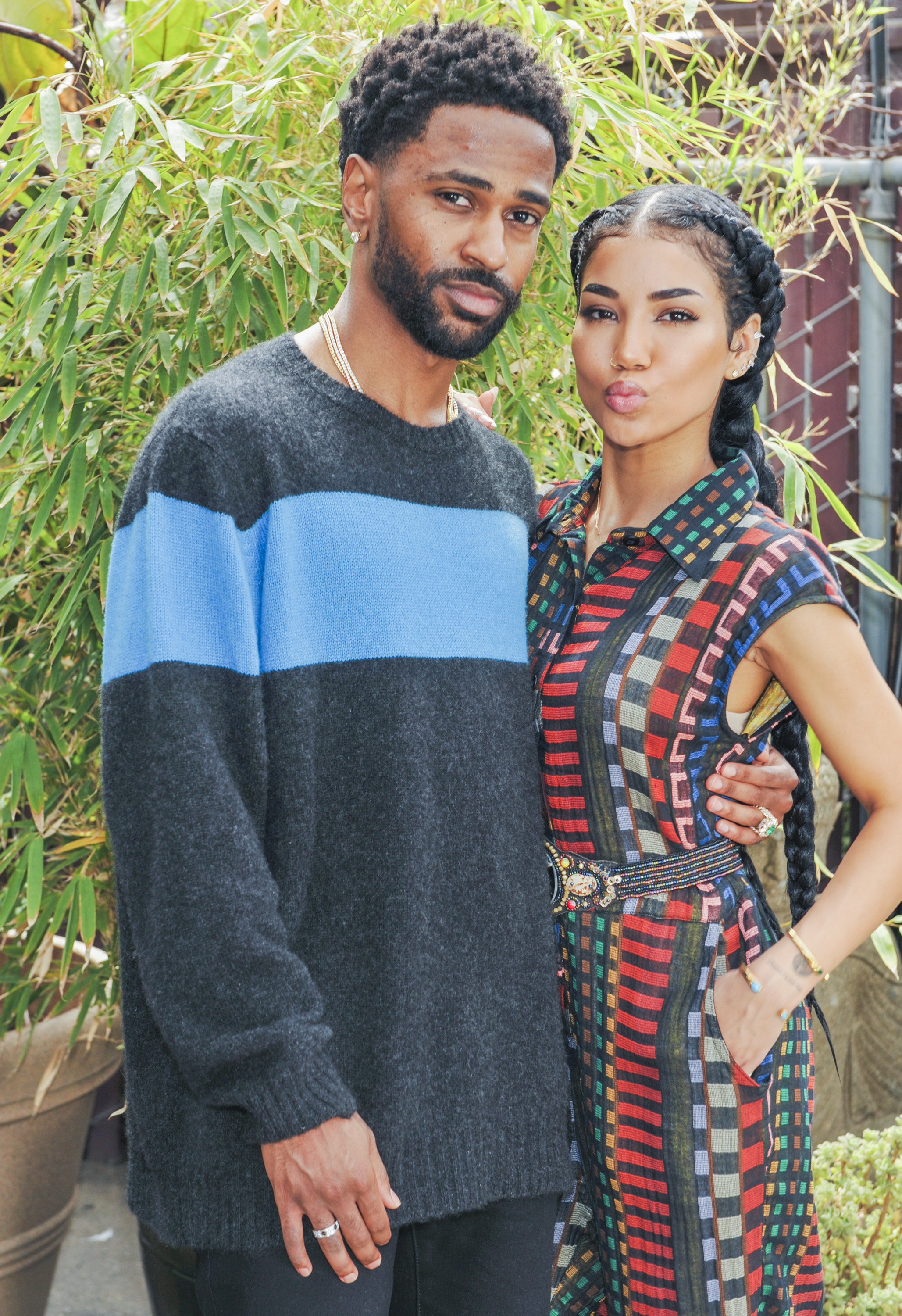 Timeline of Big Sean’s Relationship with Girlfriend Jhene Aiko