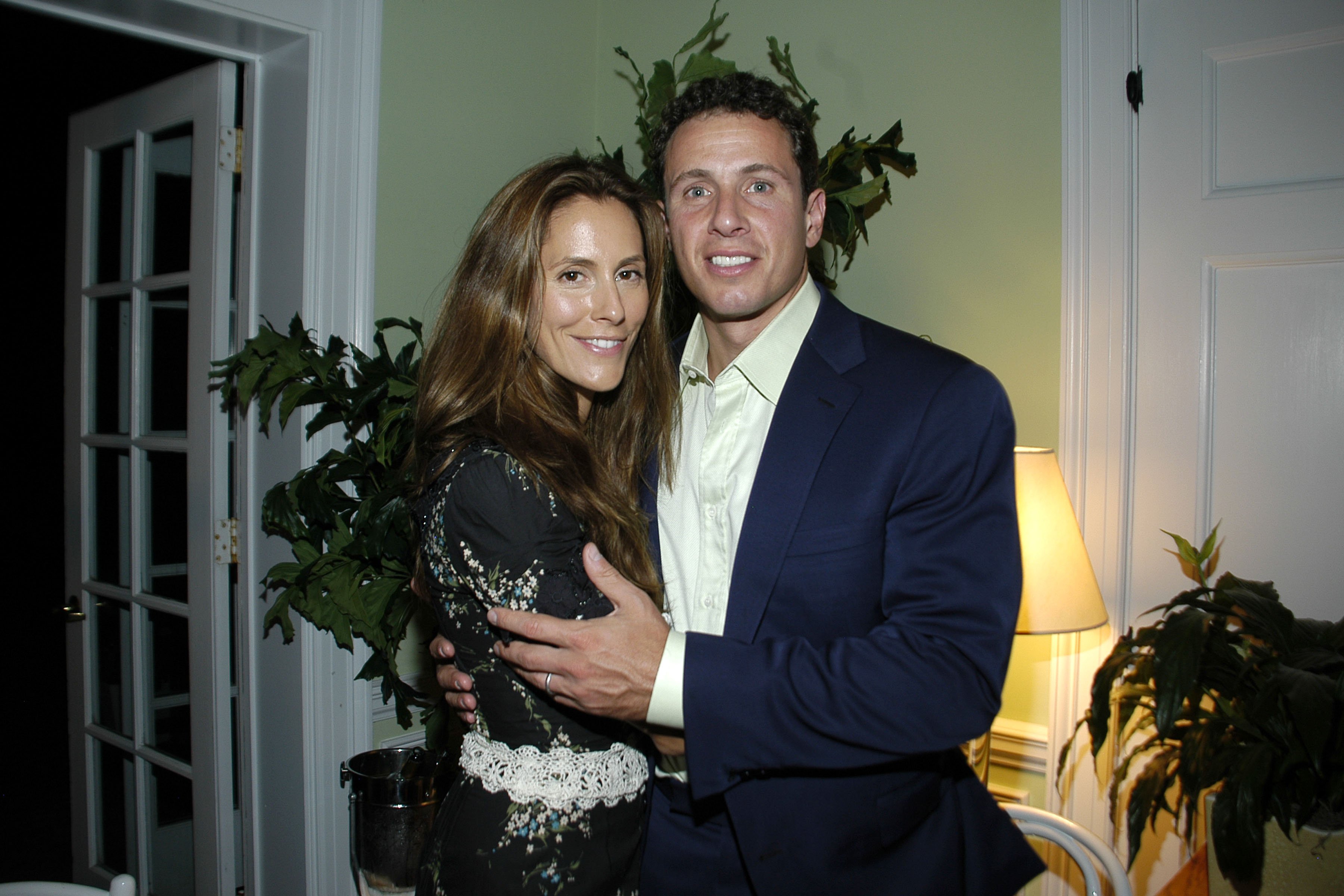 Chris Cuomo and Wife Cristina Are Battling COVID19 — Meet Their Three Beautiful Children