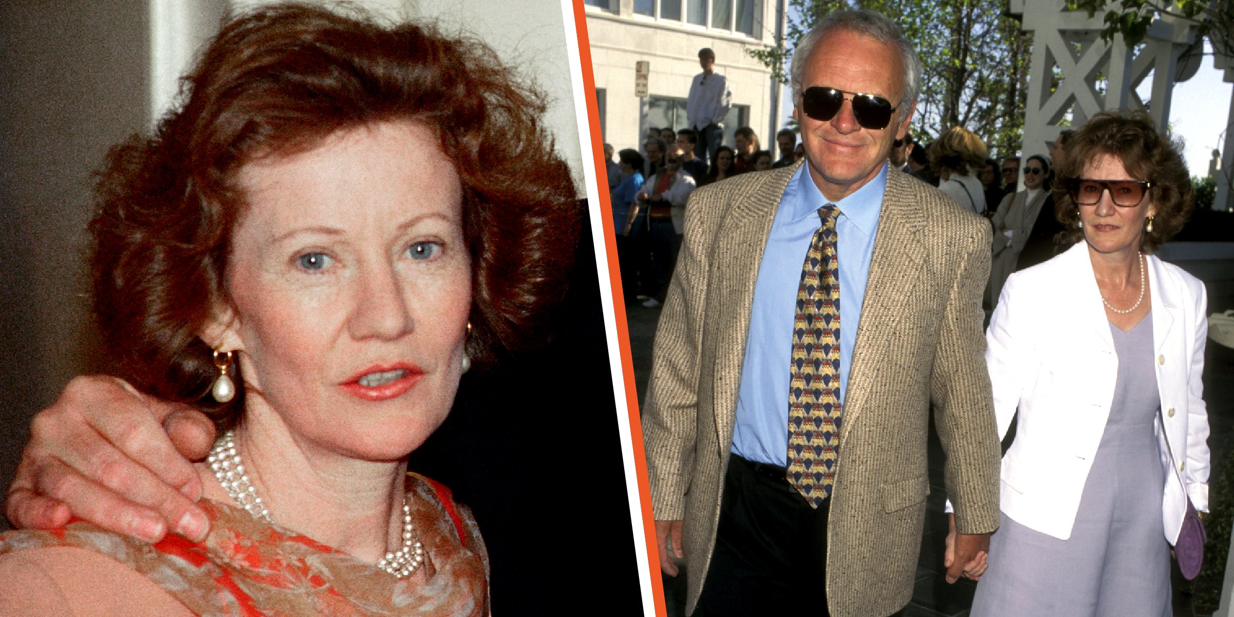 Jennifer Lynton — Anthony Hopkins' Exwife Was Married to Him for 29 Years