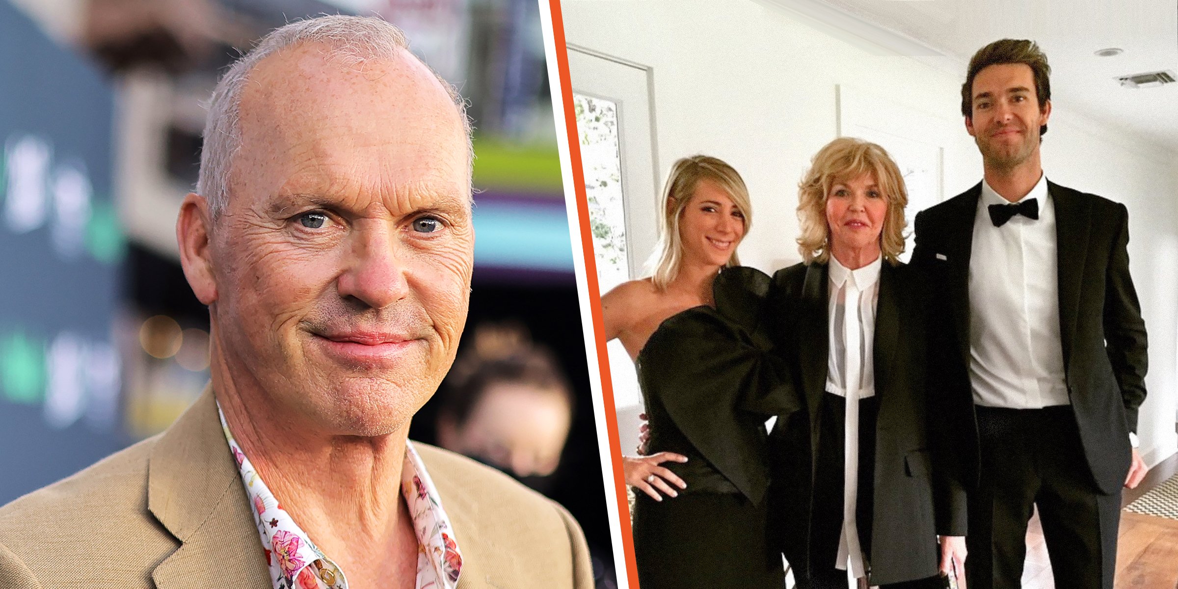 Michael Keaton Has 6 Siblings & His Family Never Made Him ‘Feel Foolish'
