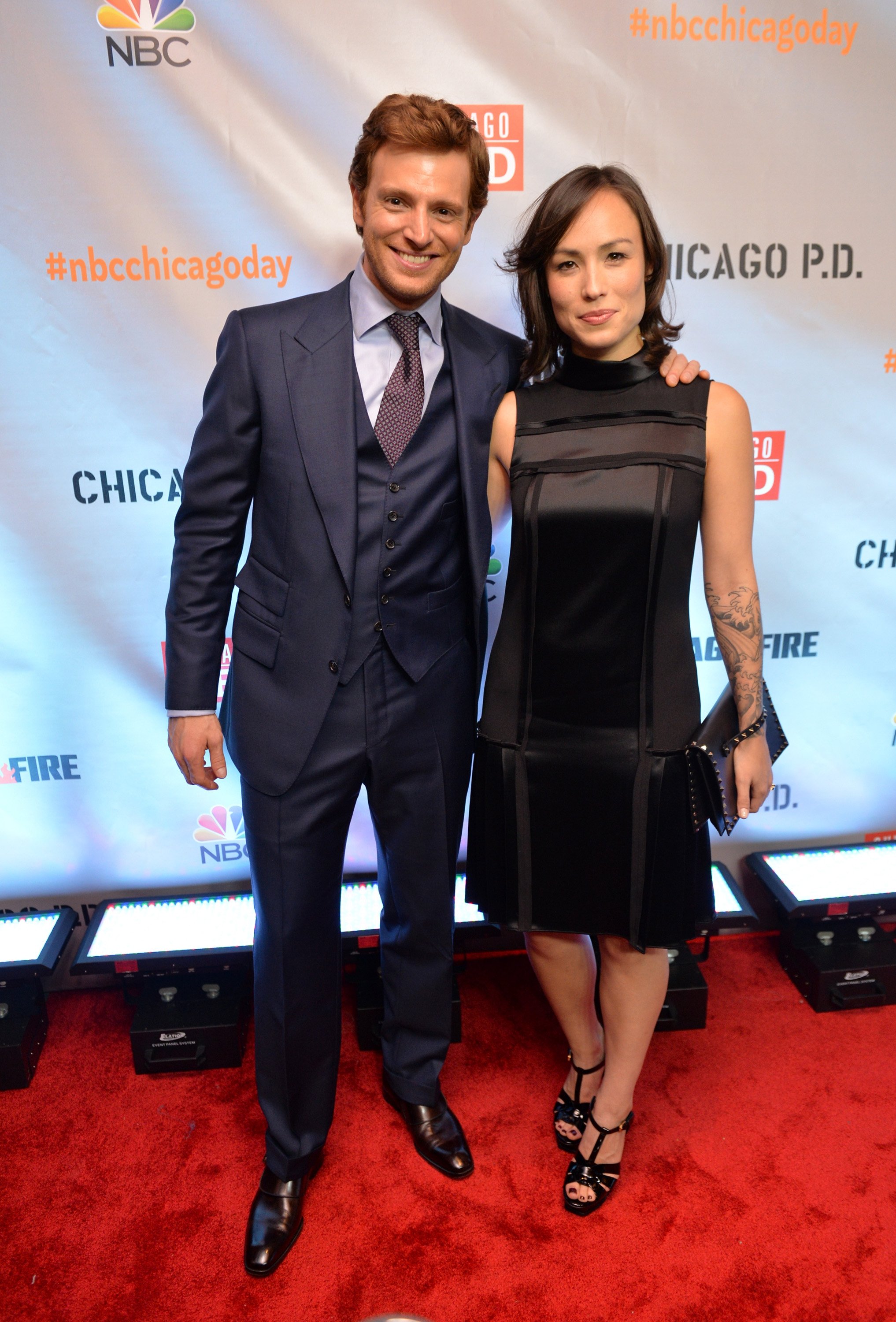 Lilian Matsuda Is Nick Gehlfuss' Supportive Wife Facts about Her