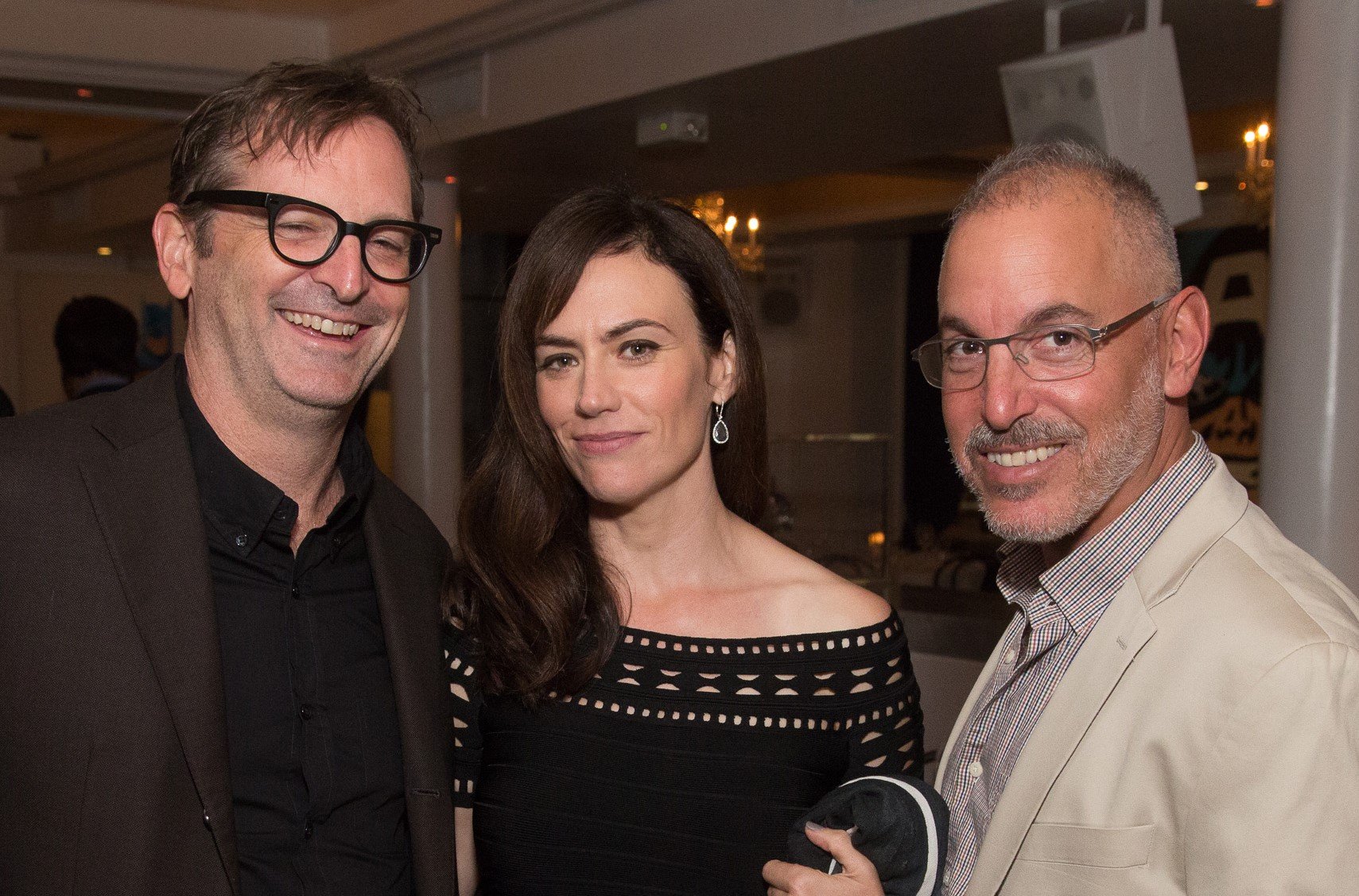 Paul Ratliff Is a Licensed Family Therapist and Maggie Siff's Husband News and Gossip