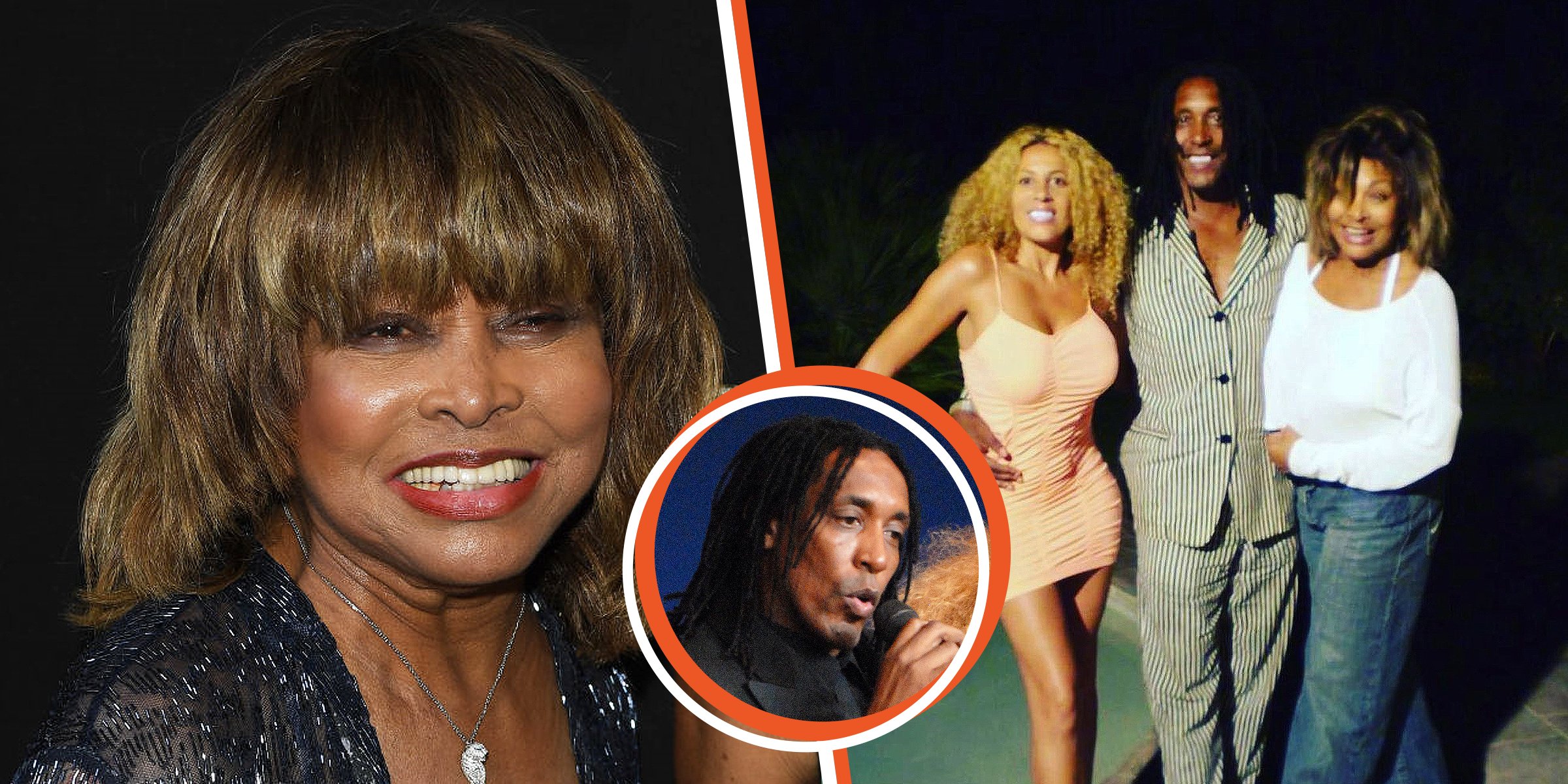 Ronnie Turner Is One of Tina Turner’s Sons Who Became an American Actor