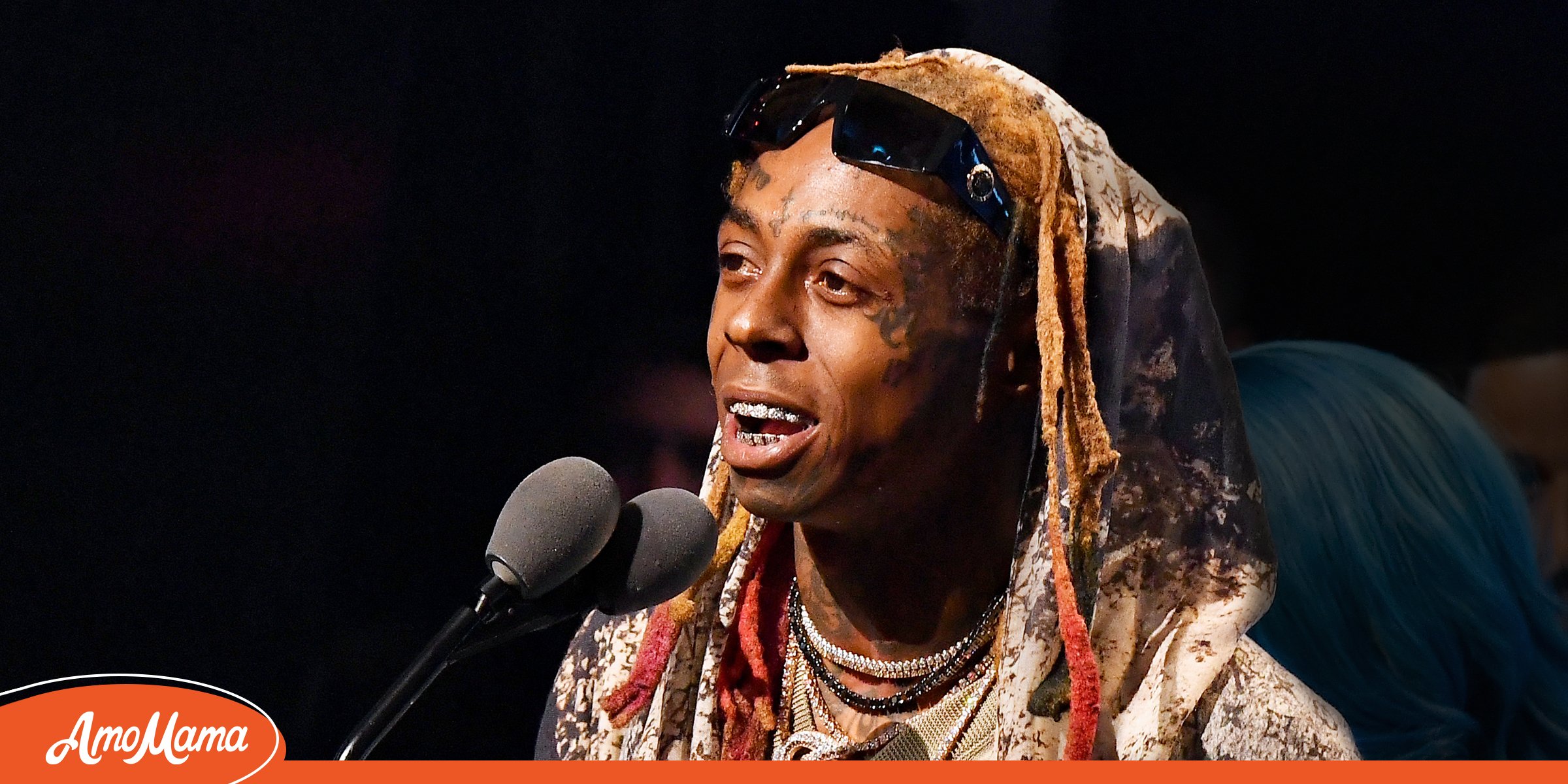 Dwayne Michael Turner Is Not the Man Lil Wayne Has Called His Dad