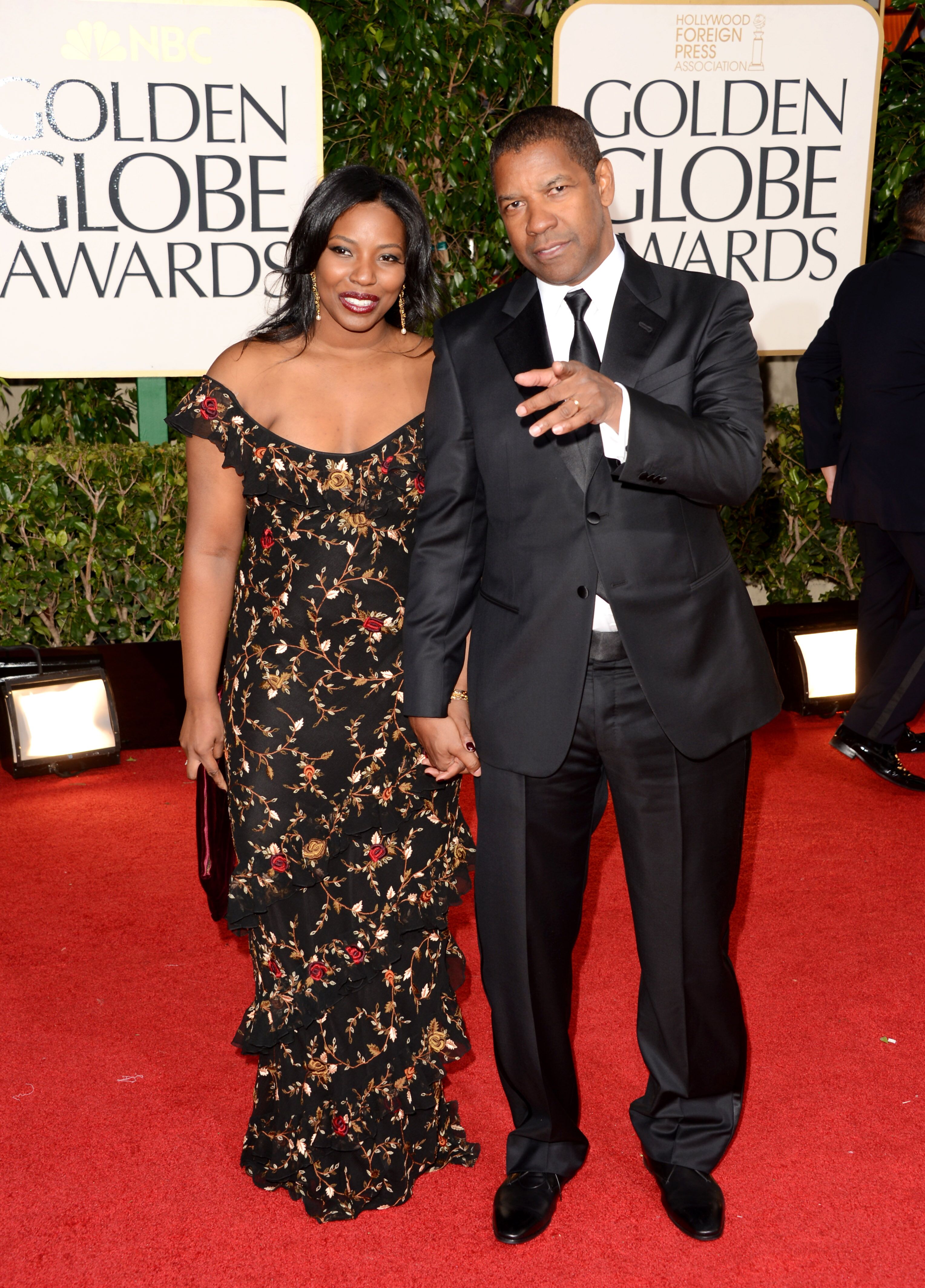 Denzel Washington Once Admitted His Wife Pauletta Paid the Cab Fare on