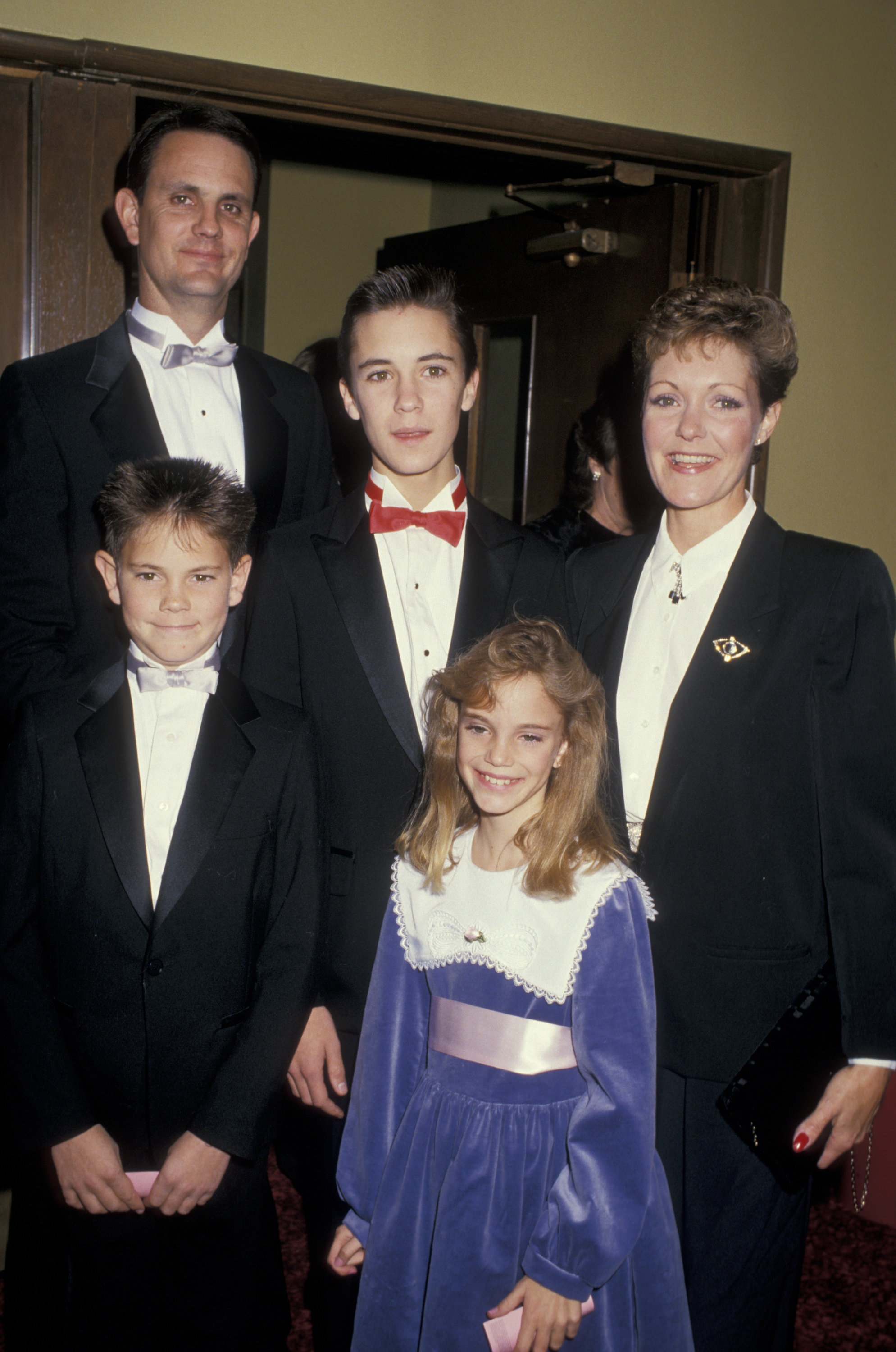Richard William Wheaton Jr. and Debbie Wheaton Are Wil Wheatonâ s