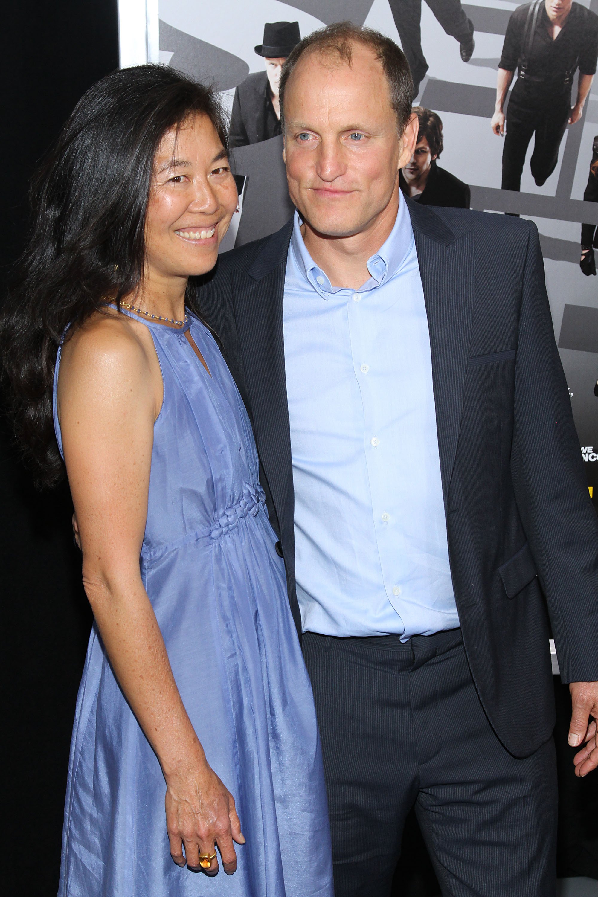 Woody Harrelson Inside the 'Cheers' Star's DecadeLong Marriage to Laura Louie