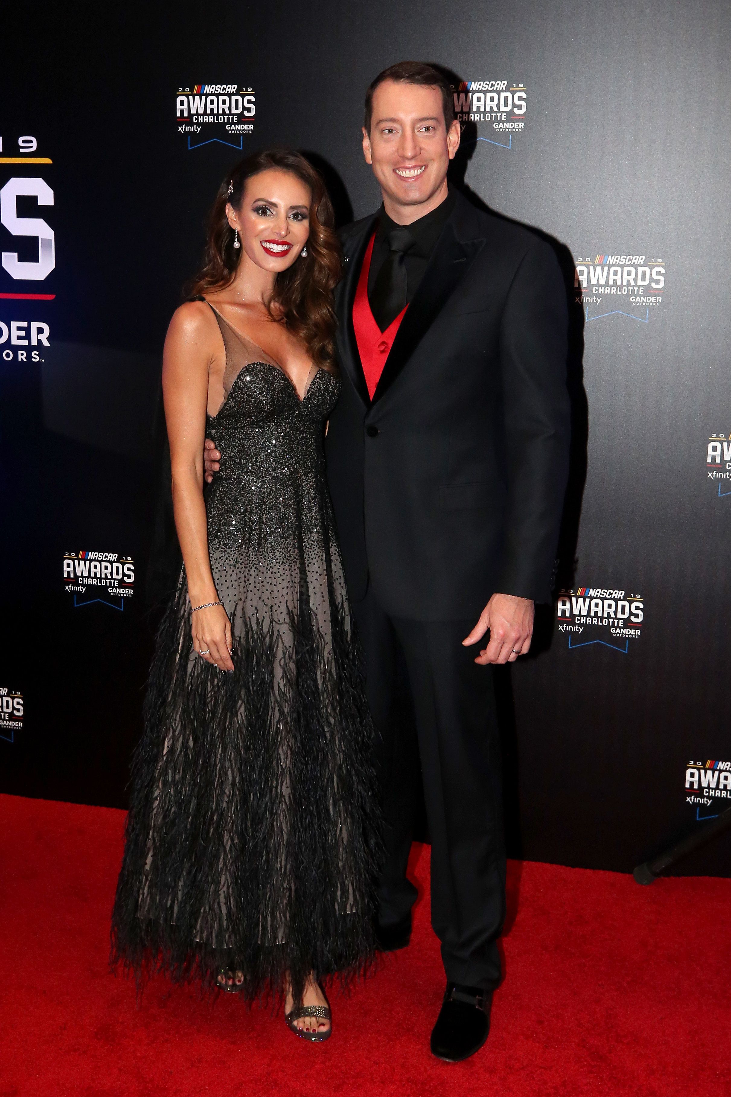 Meet NASCAR Star Kyle Busch's Wife Samantha Who Recently Opened up