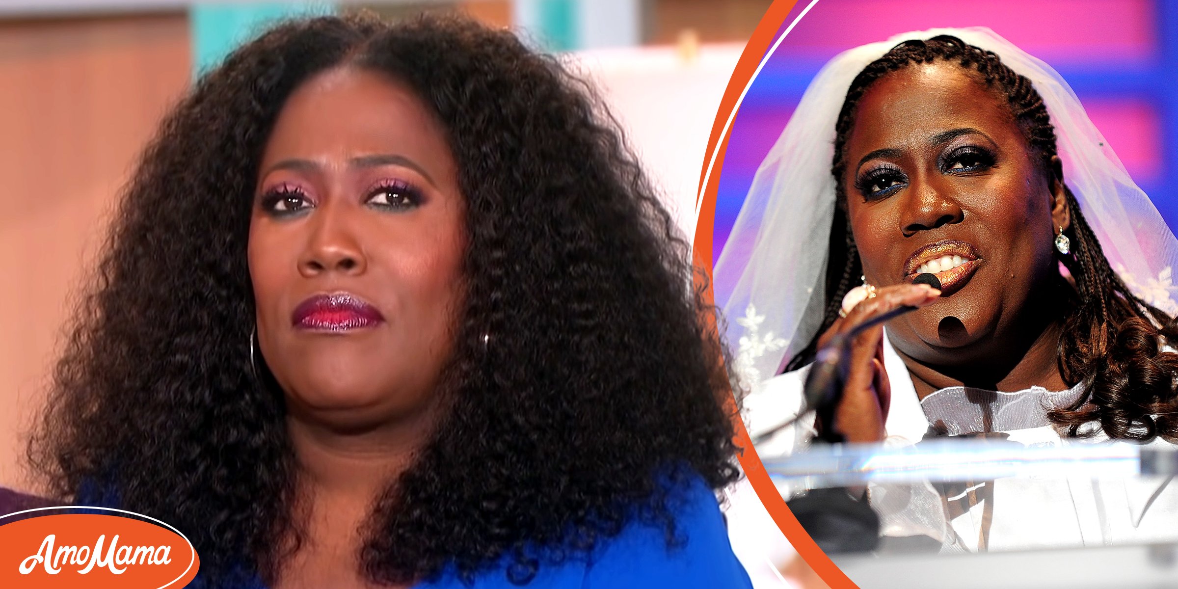 Sheryl Underwood Made a German Cake for Her Husband on the Day of His