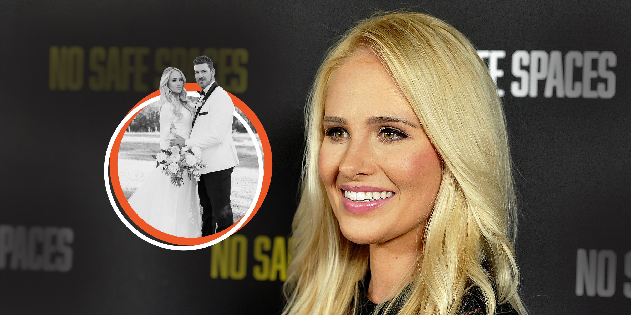 Who Is Tomi Lahren's Husband? The Sportjournalist Just Married JP Arencibia