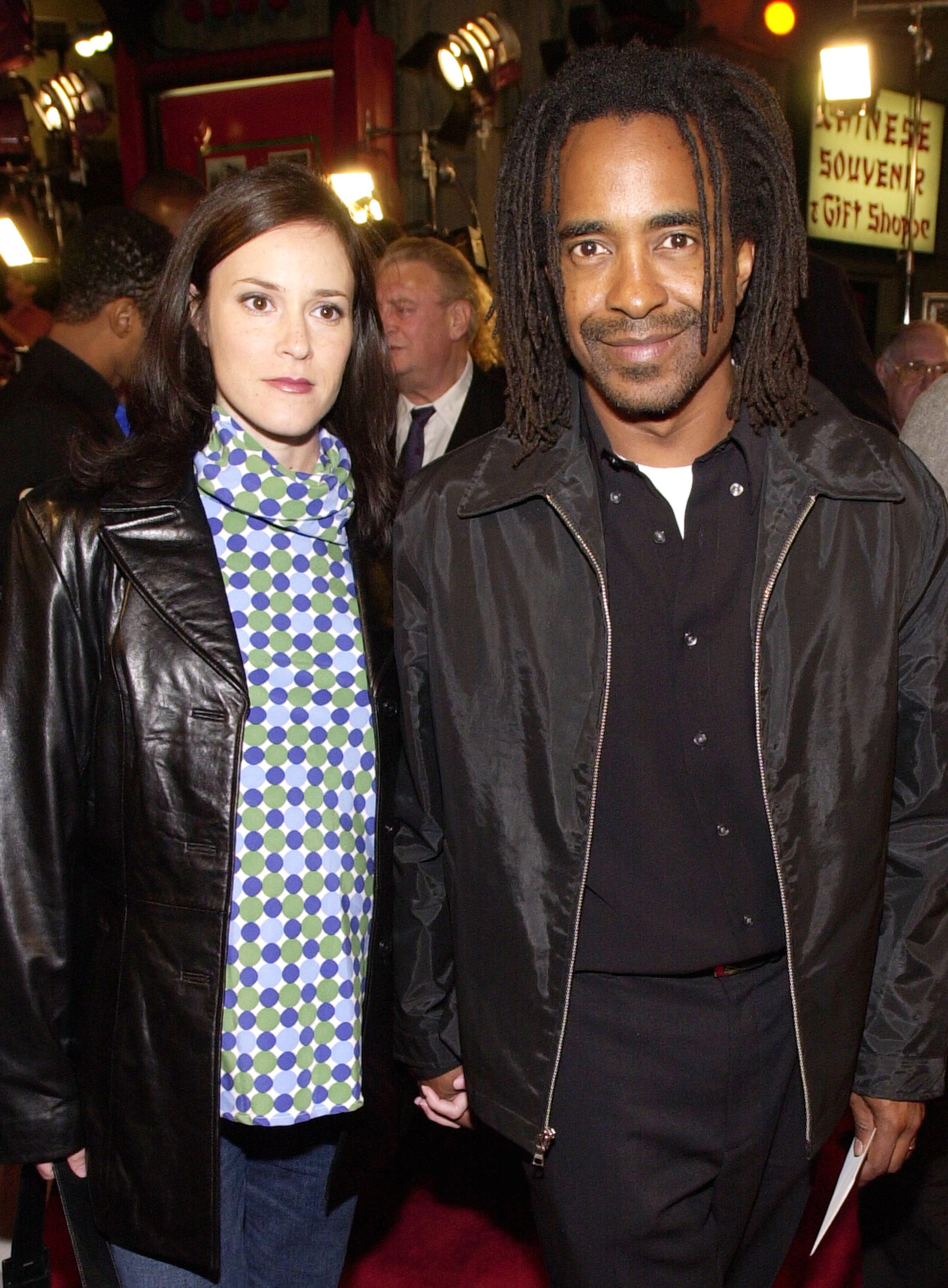 Tim Meadows' Exwife Michelle Taylor Was the One Who Filed for Divorce