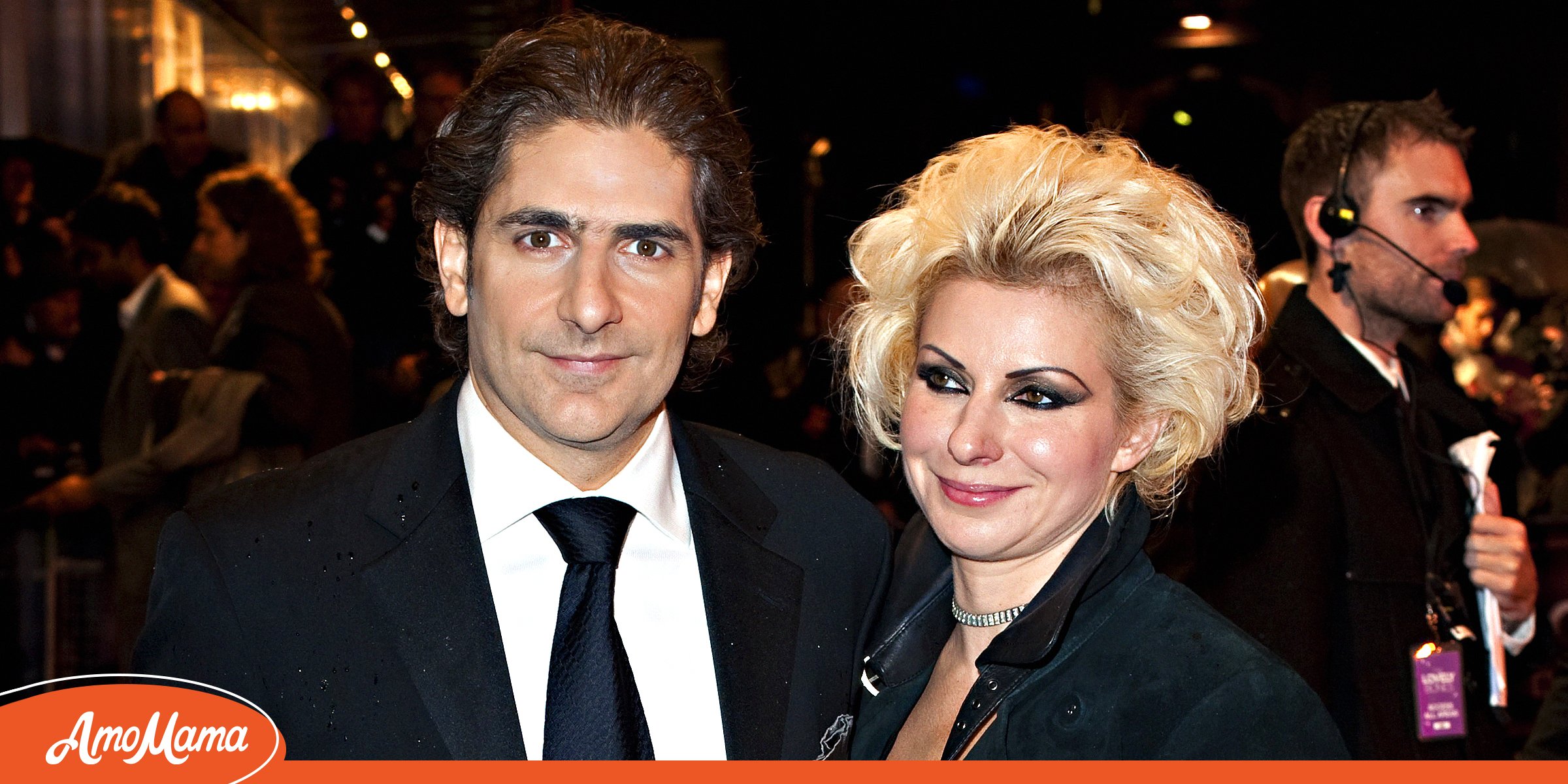 Meet Victoria Chlebowski, Michael Imperioli's Wife Who Once Made Him