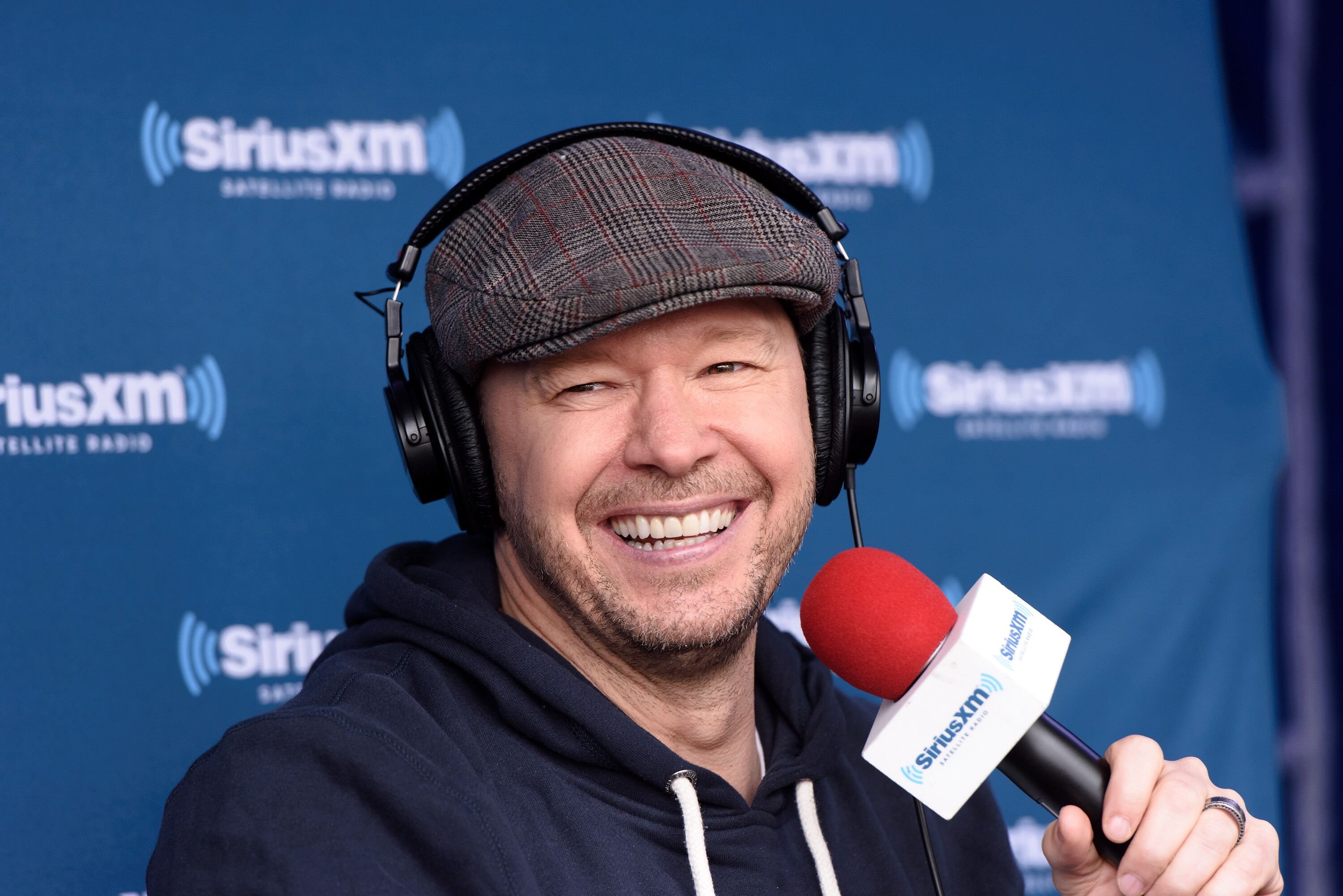 Donnie Wahlberg from 'Blue Bloods' Opens up about His Super Bowl Sunday