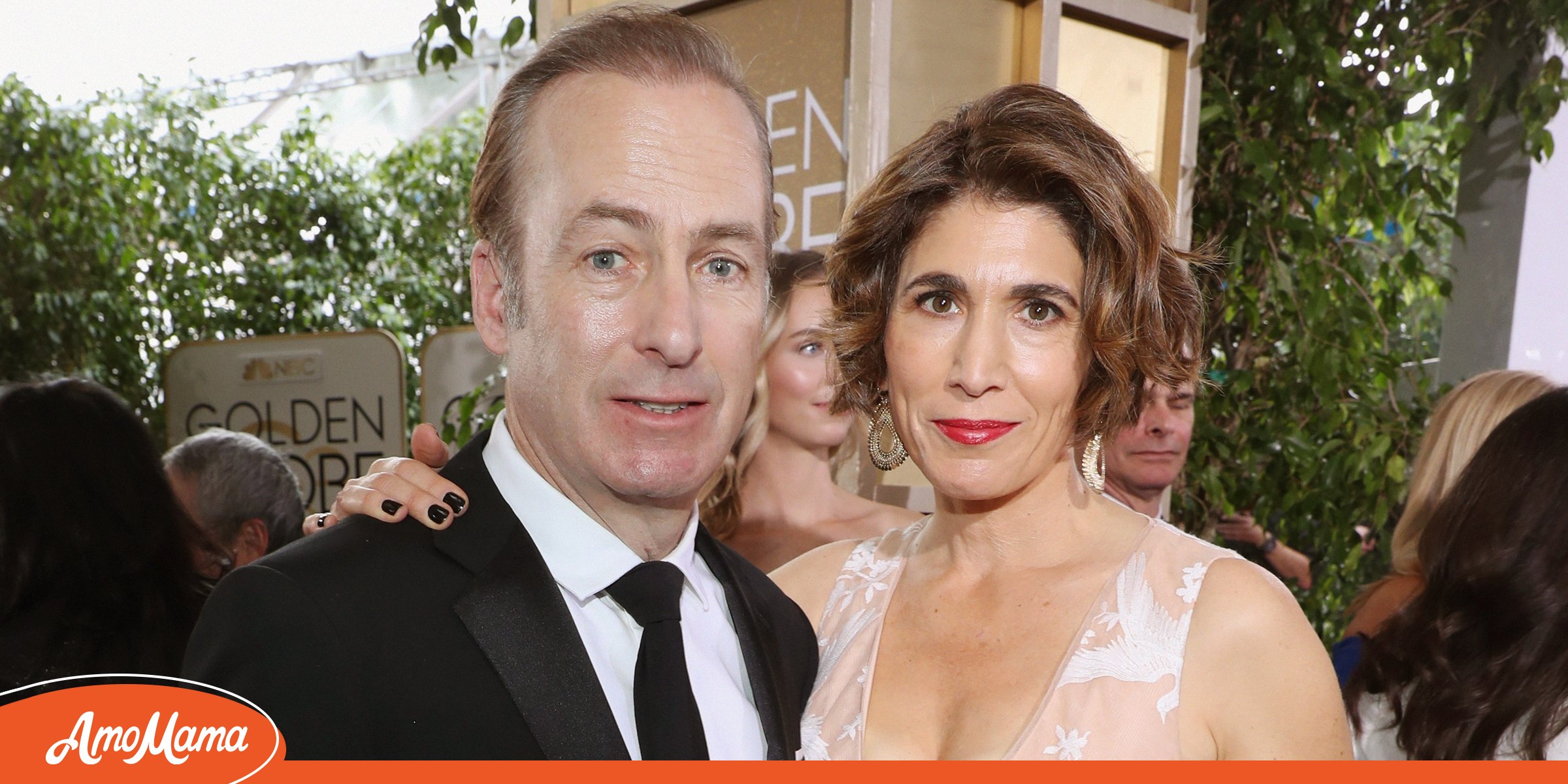 Naomi Yomtov — Meet Bob Odenkirk's Successful Wife