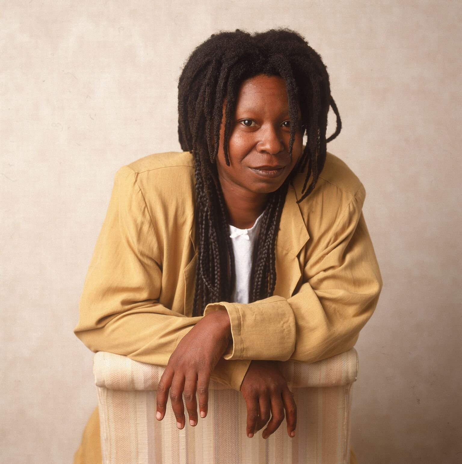 Whoopi Goldberg's Hard Times From Teenage Pregnancy to a Serious Illness