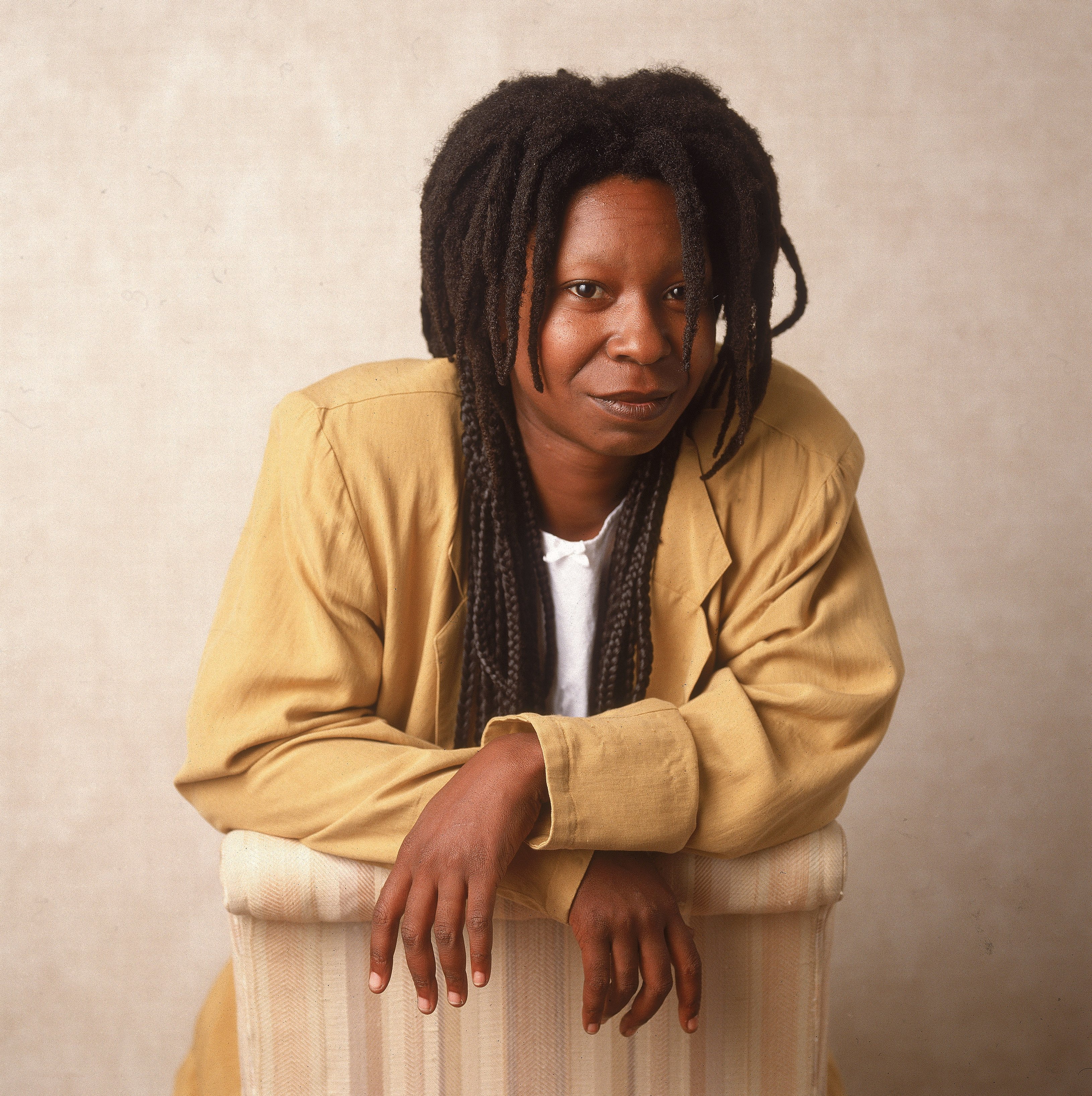 Meet Whoopi Goldberg’s Only Child Alex Martin, Who Is the Spitting