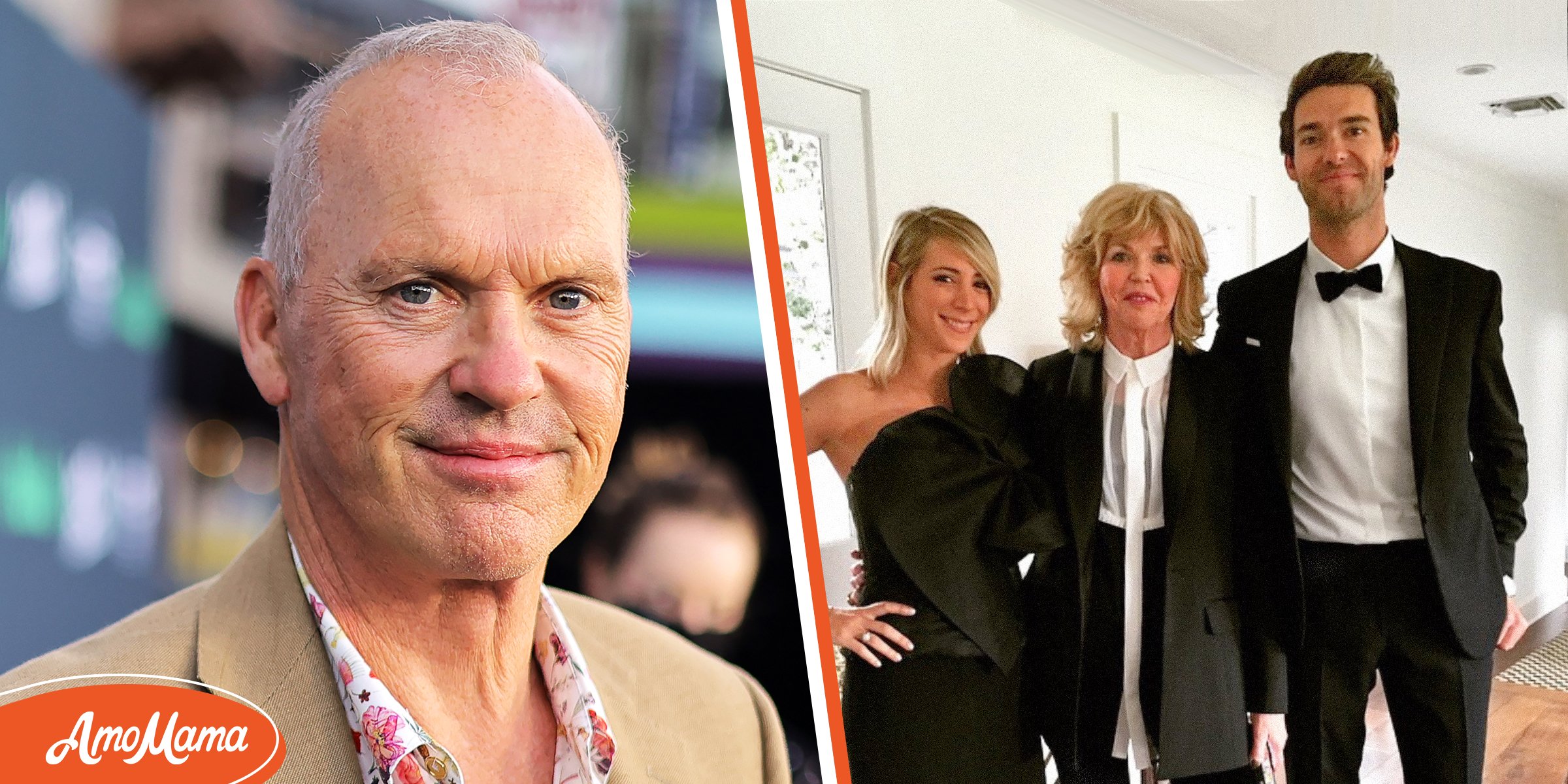 Michael Keaton Has 6 Siblings & His Family Never Made Him ‘Feel Foolish'