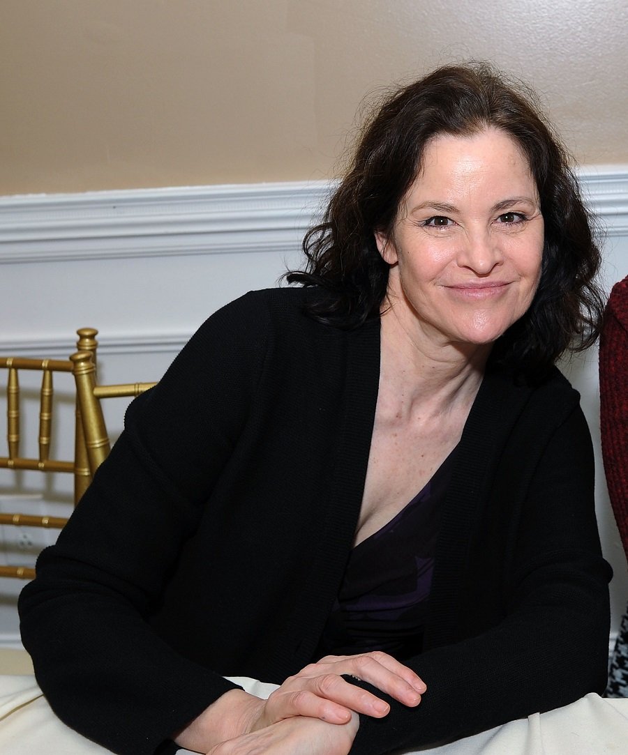 Ally Sheedy Researched Transitioning a Lot to Support Transgender Son