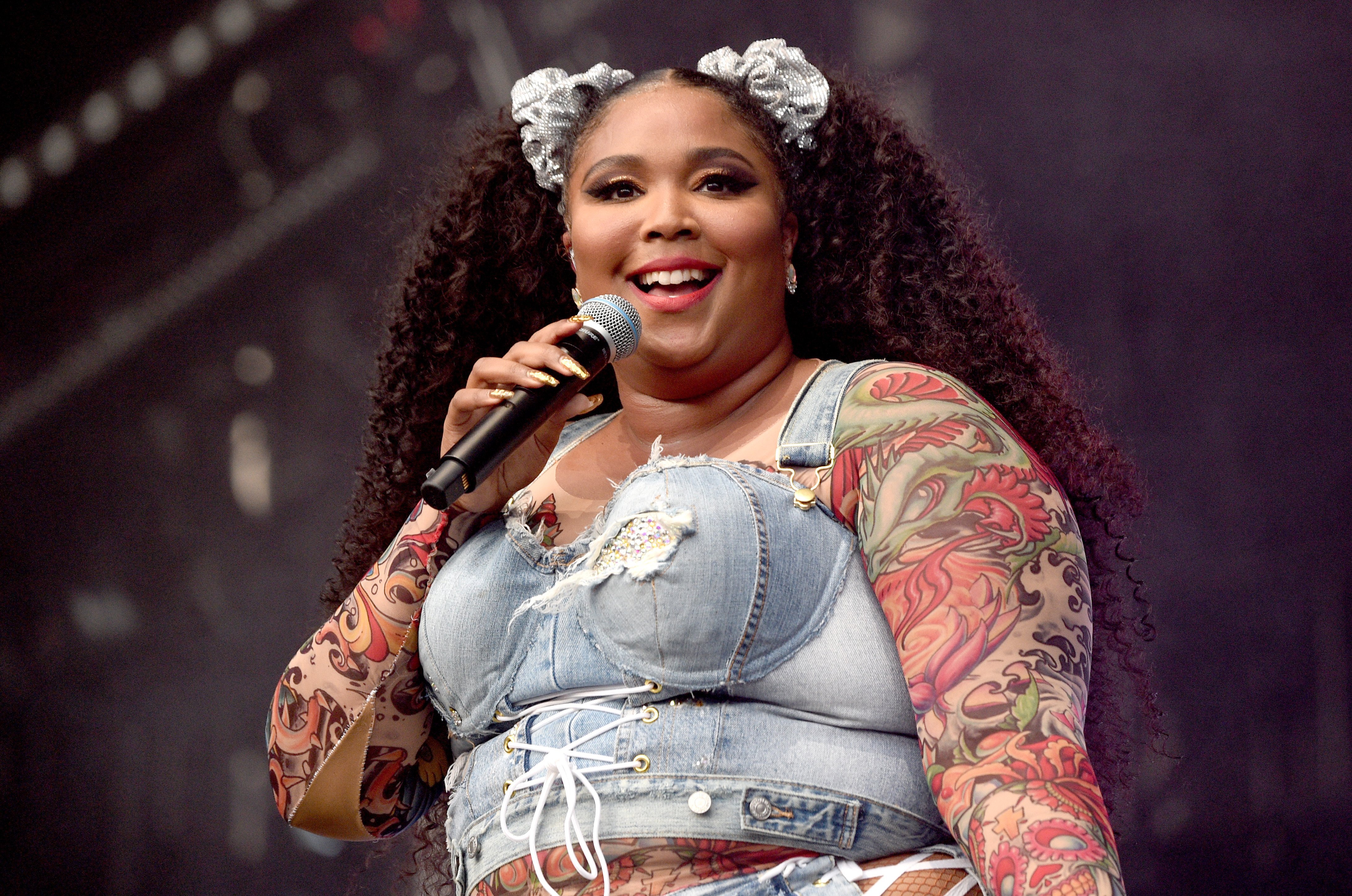 Lizzo of 'Truth Hurts' Fame, Admits She Was ‘Worst Communicator’ as a