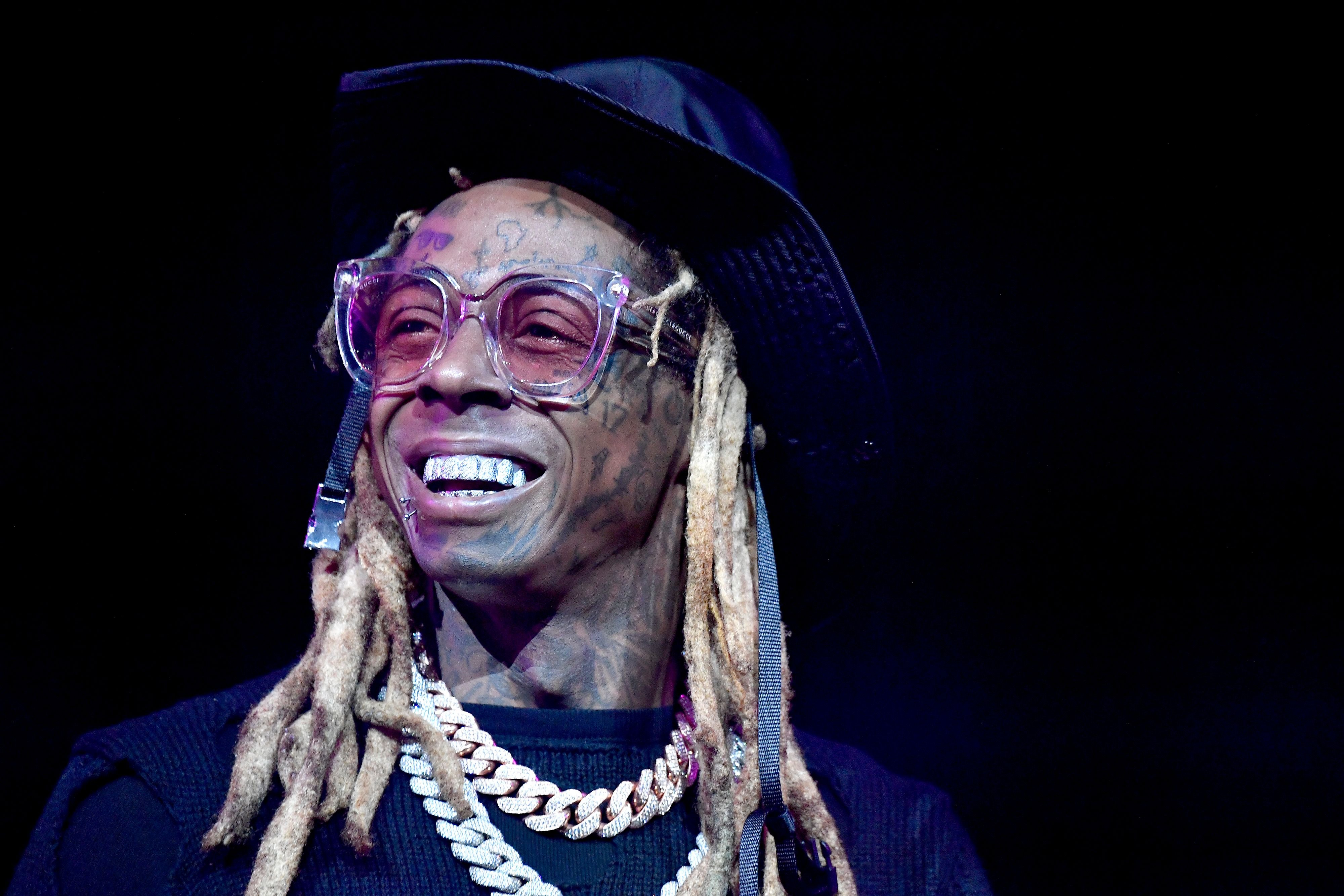 Lil Wayne's New Girlfriend Confirms Their Relationship 1 Month after