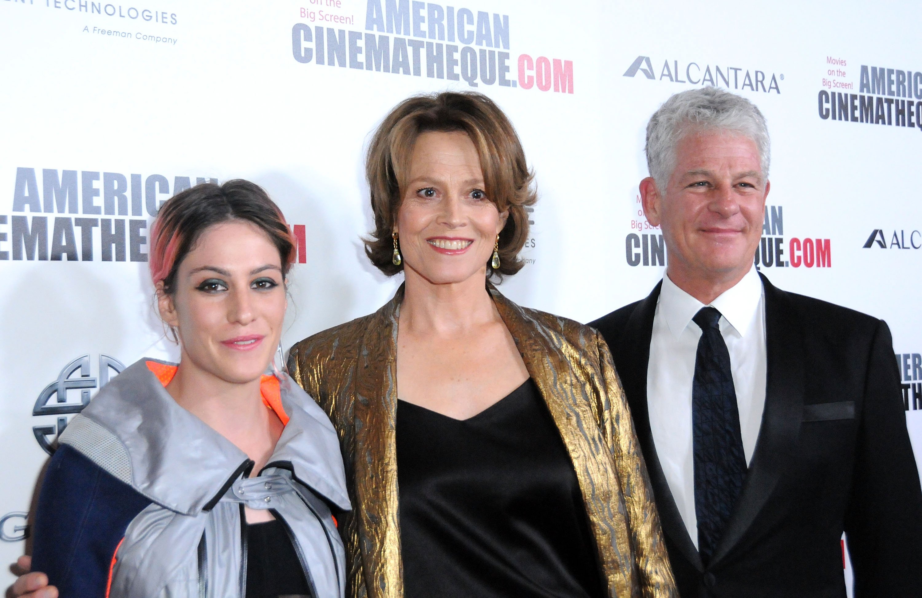 Sigourney Weaver Felt 'Desperate' to Conceive in Her 40s She Would