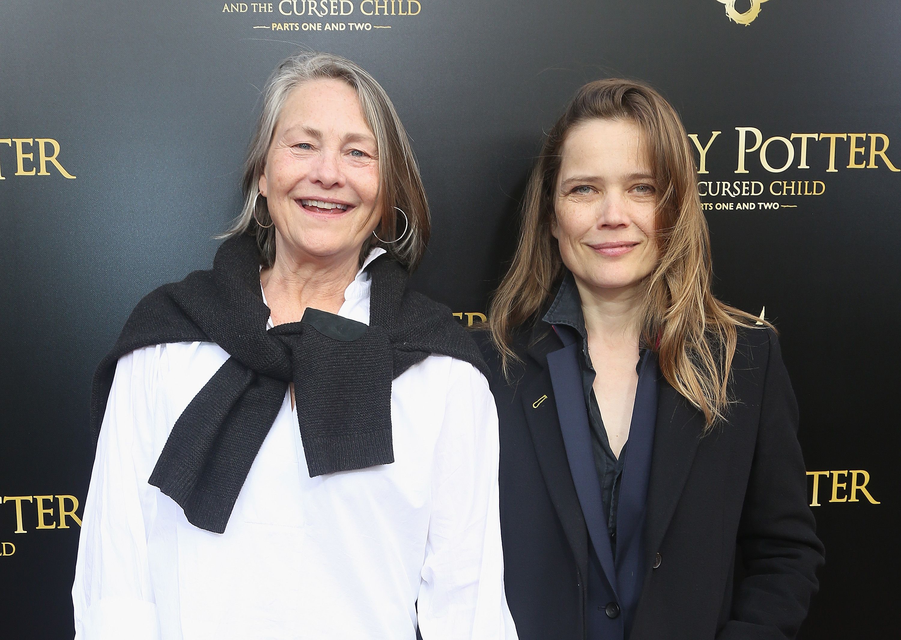 'Handmaid's Tale' Actress Cherry Jones Opens up about Her Marriage with