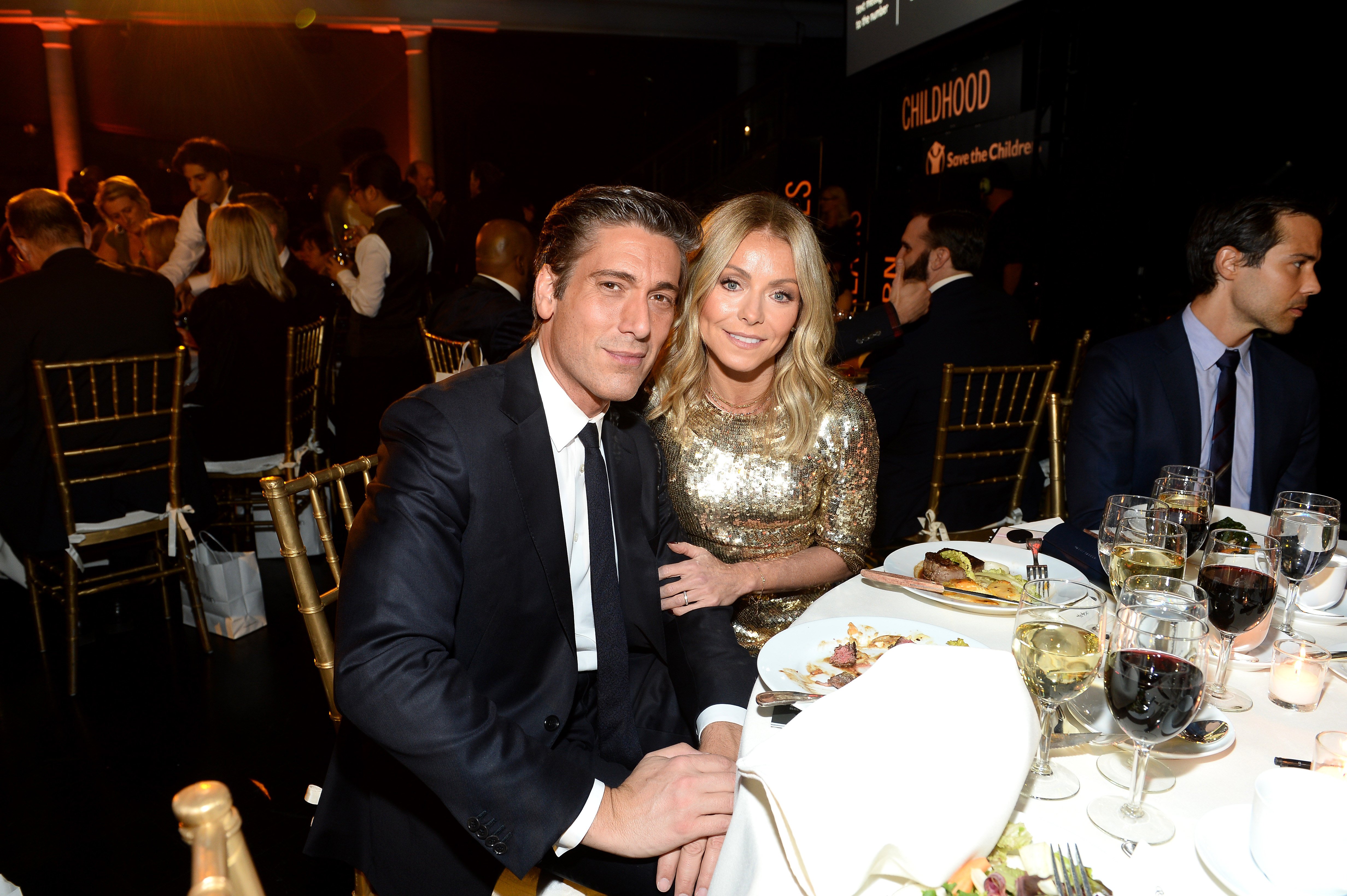 Does David Muir Have a Partner? He Seems to Be to Single and Private