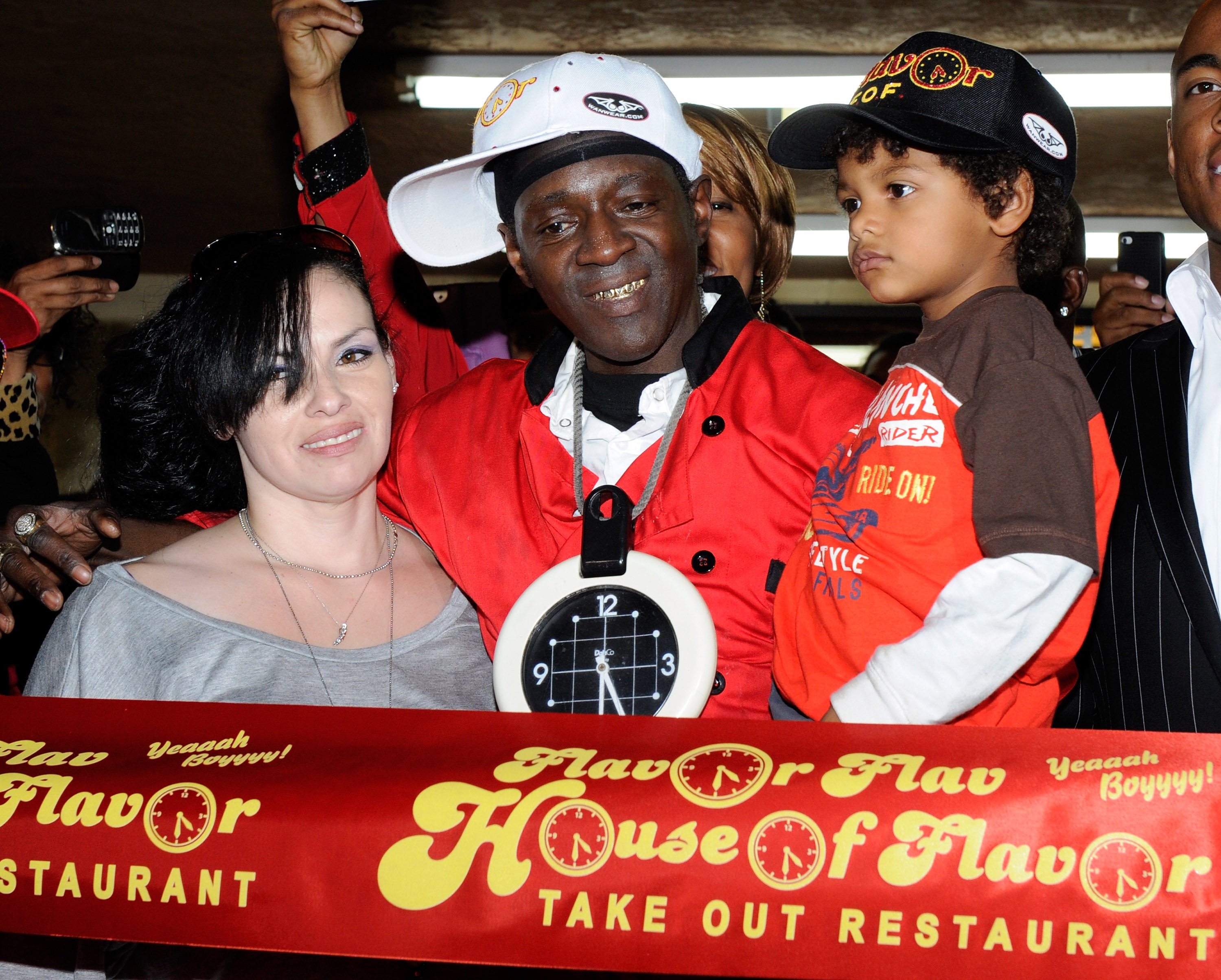 Flavor Flav's Wife Liz Trujillo Came into His Life after Several Women