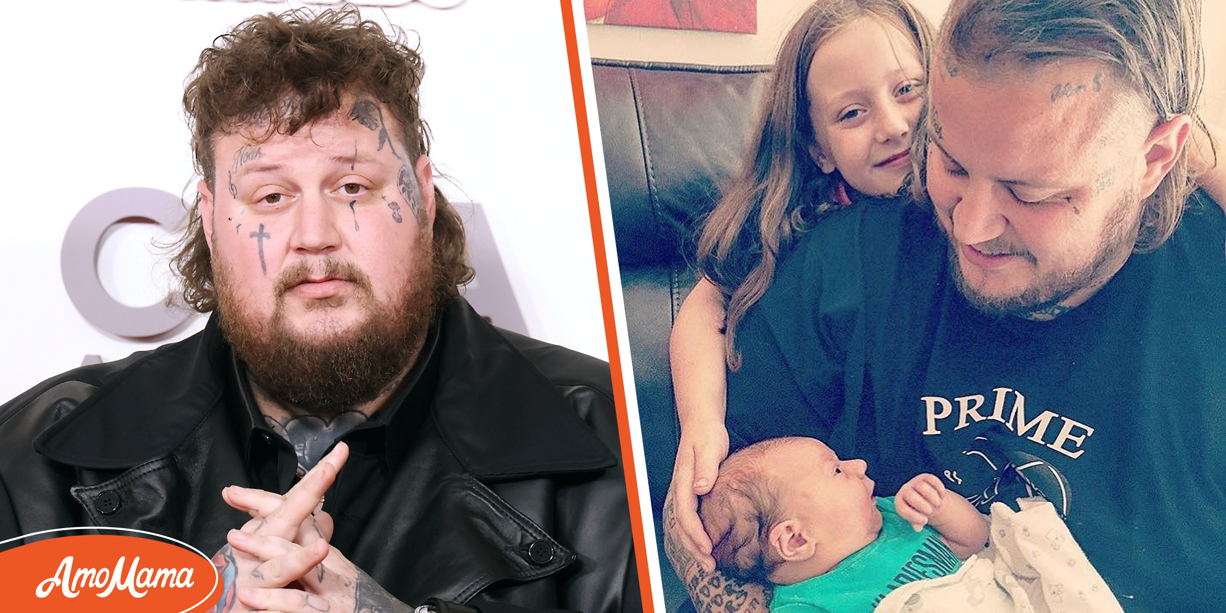 Jelly Roll's Kids Facts about His Daughter's & Son's Lives