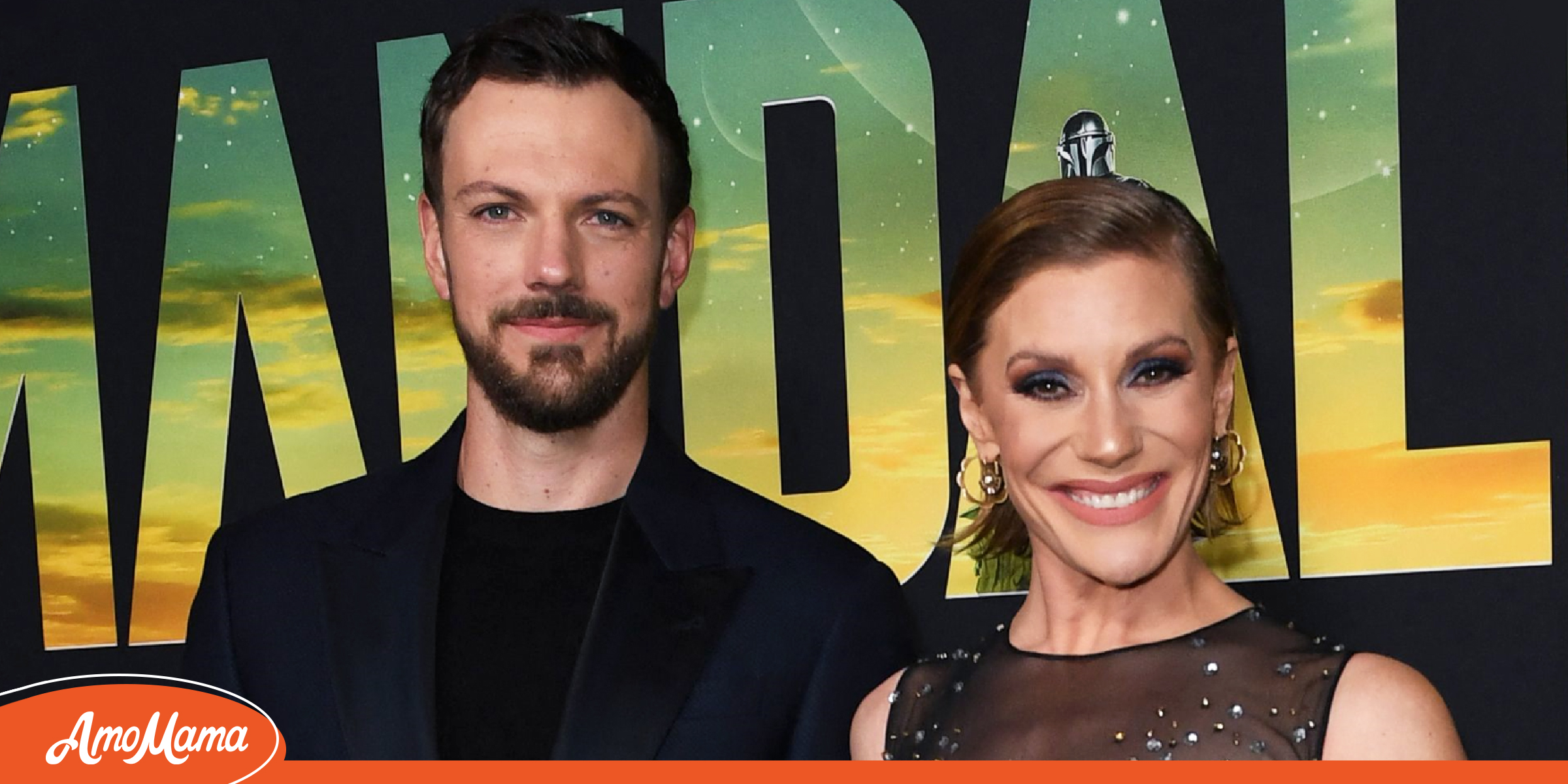 Katee Sackhoff's Husband Robin Gadsby Is a Writer and Producer